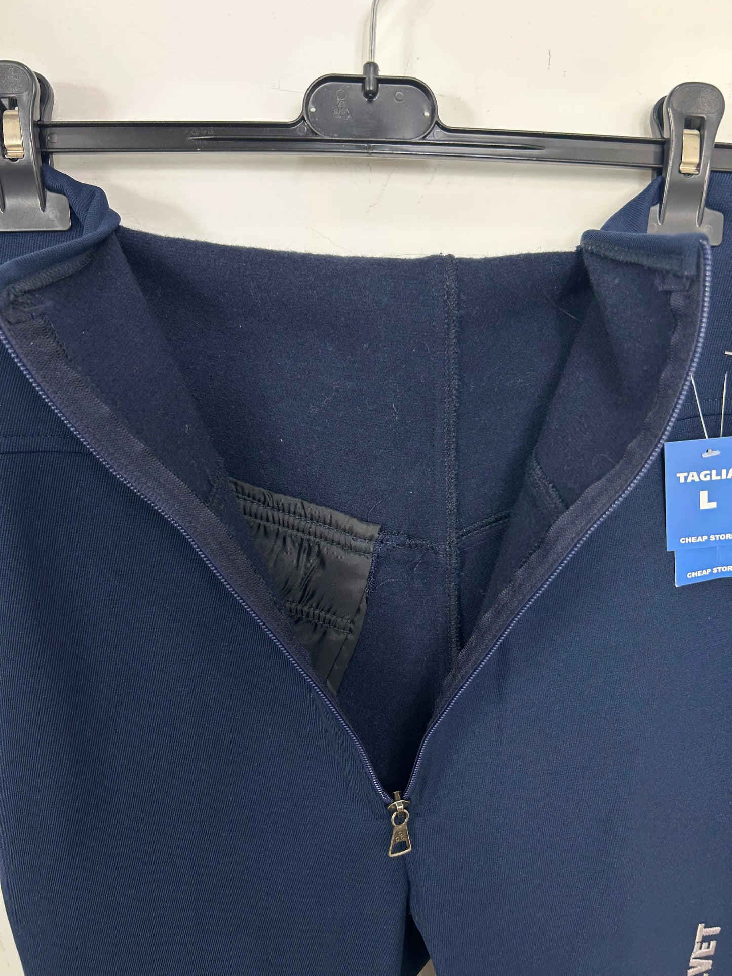 TAGLIA L SALOPETTE TECNICA COLVET