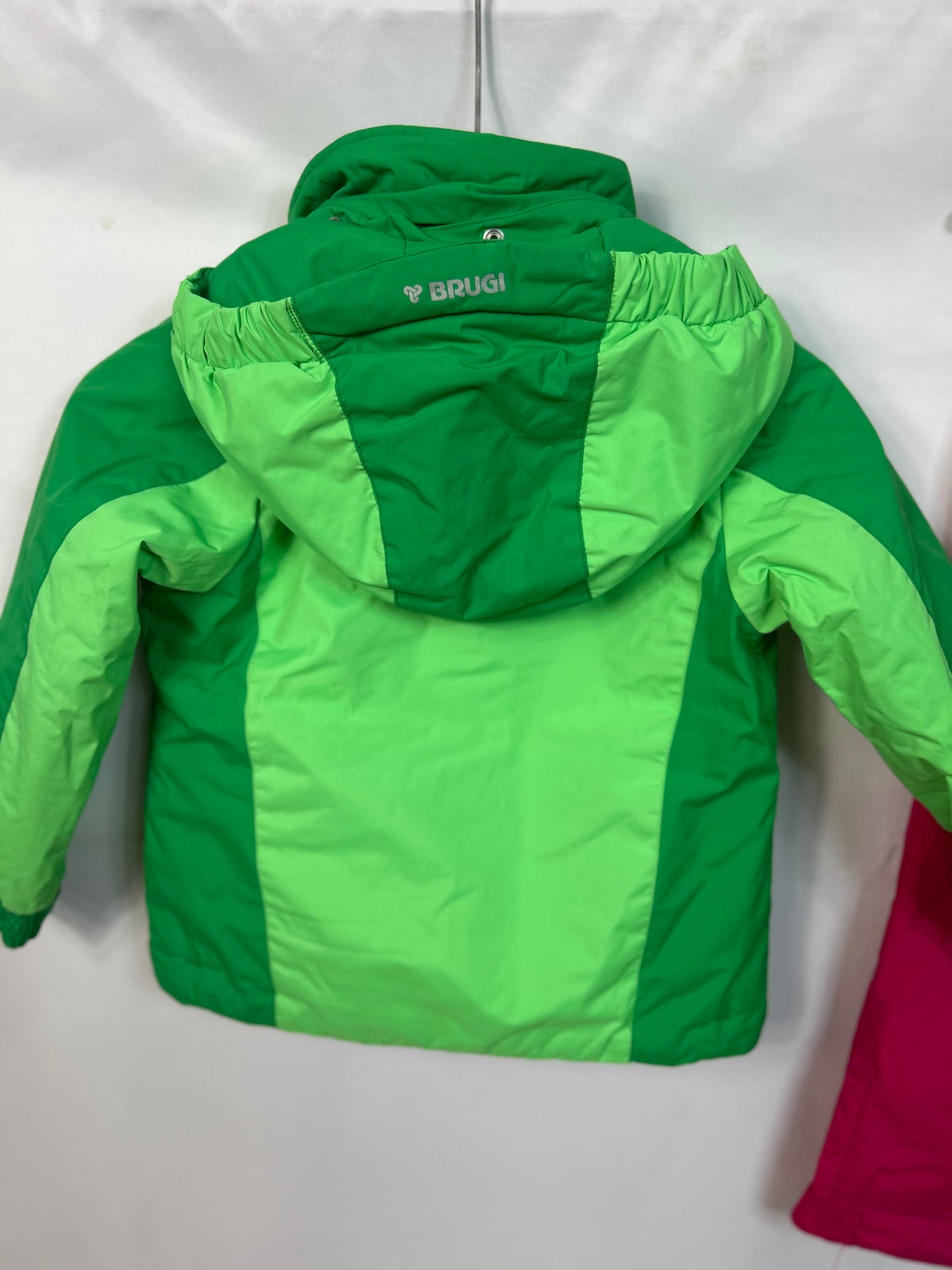 TAGLIA 3/4 ANNI - Completo brugi