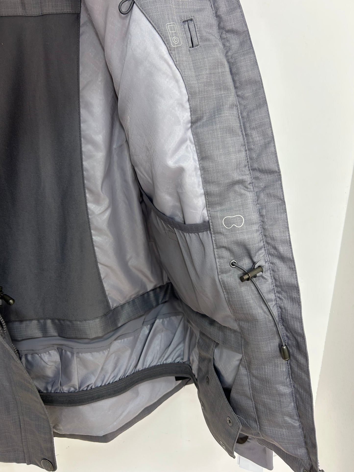 TAGLIA S- Giubbino active