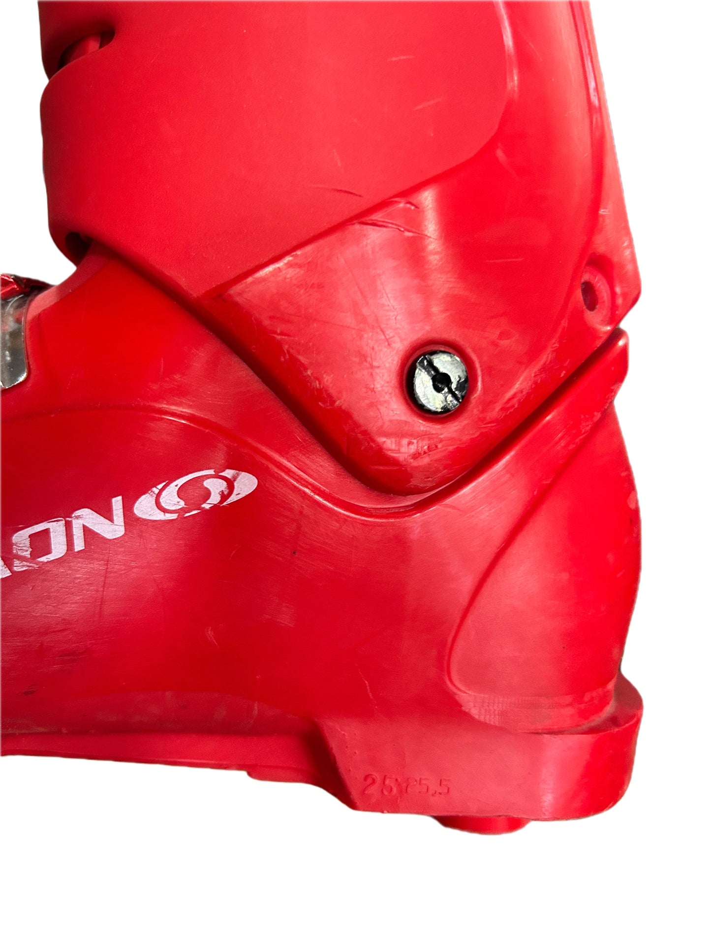 USATO-Salomón course lab