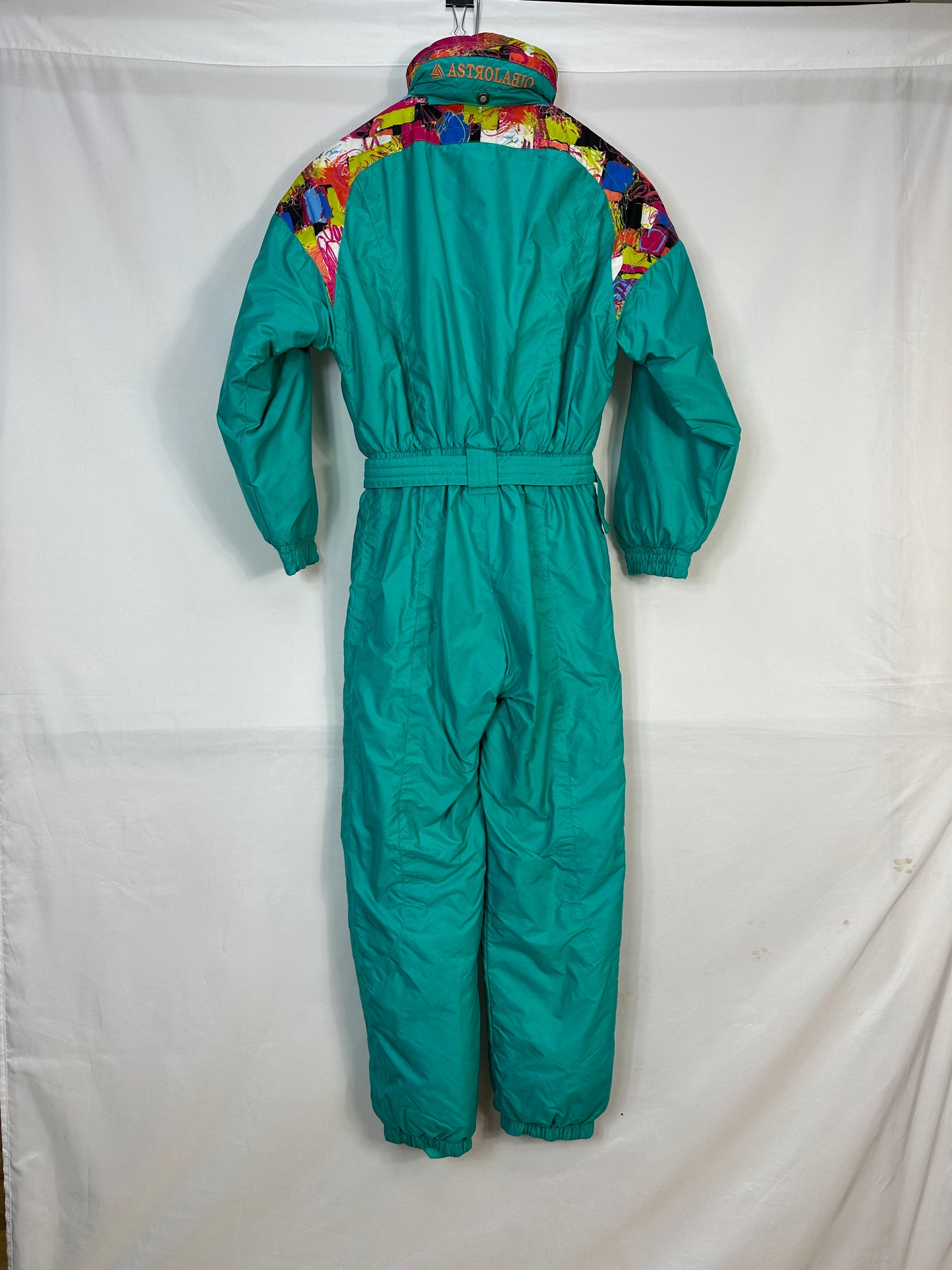 TAGLIA XS - Tuta intera astrolabio