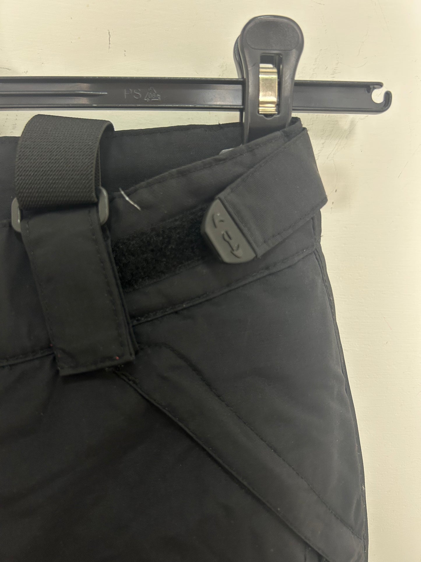 TAGLIA 10 ANNI- Pantalone con bretelle extend