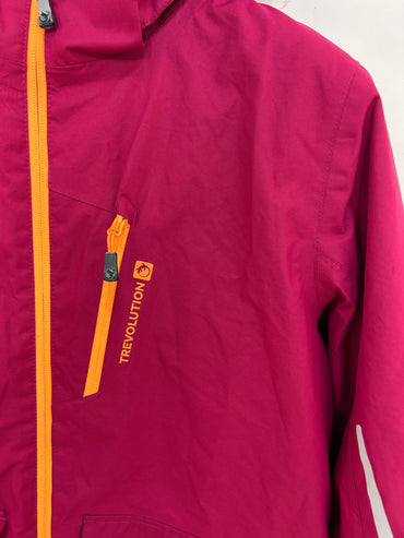 TAGLIA XS- Giubbino trevolution