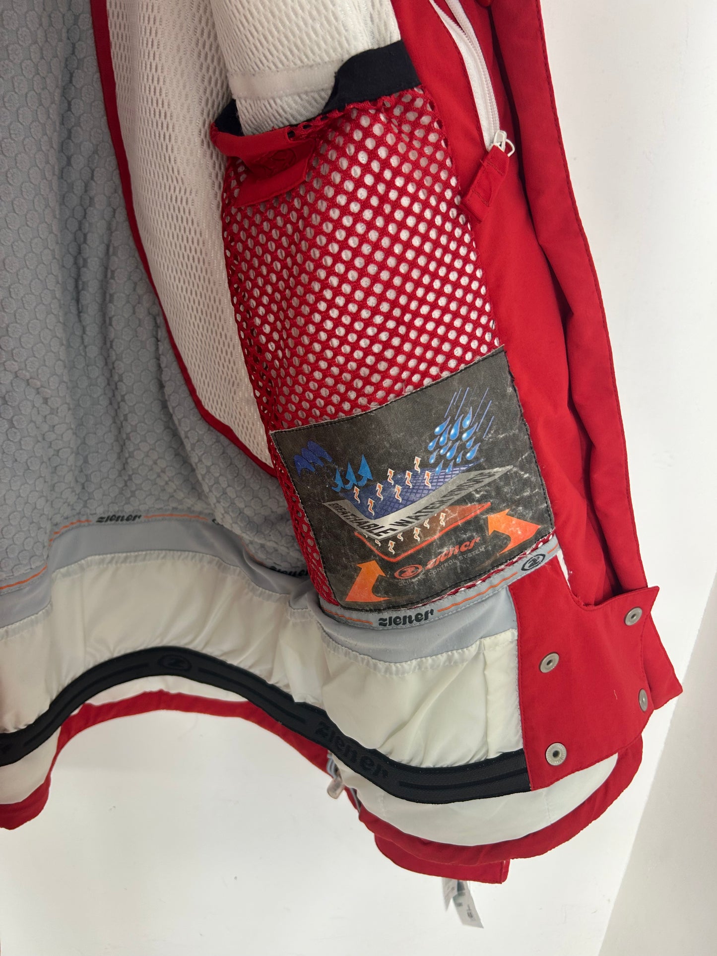 TAGLIA M- Giubbino ziener