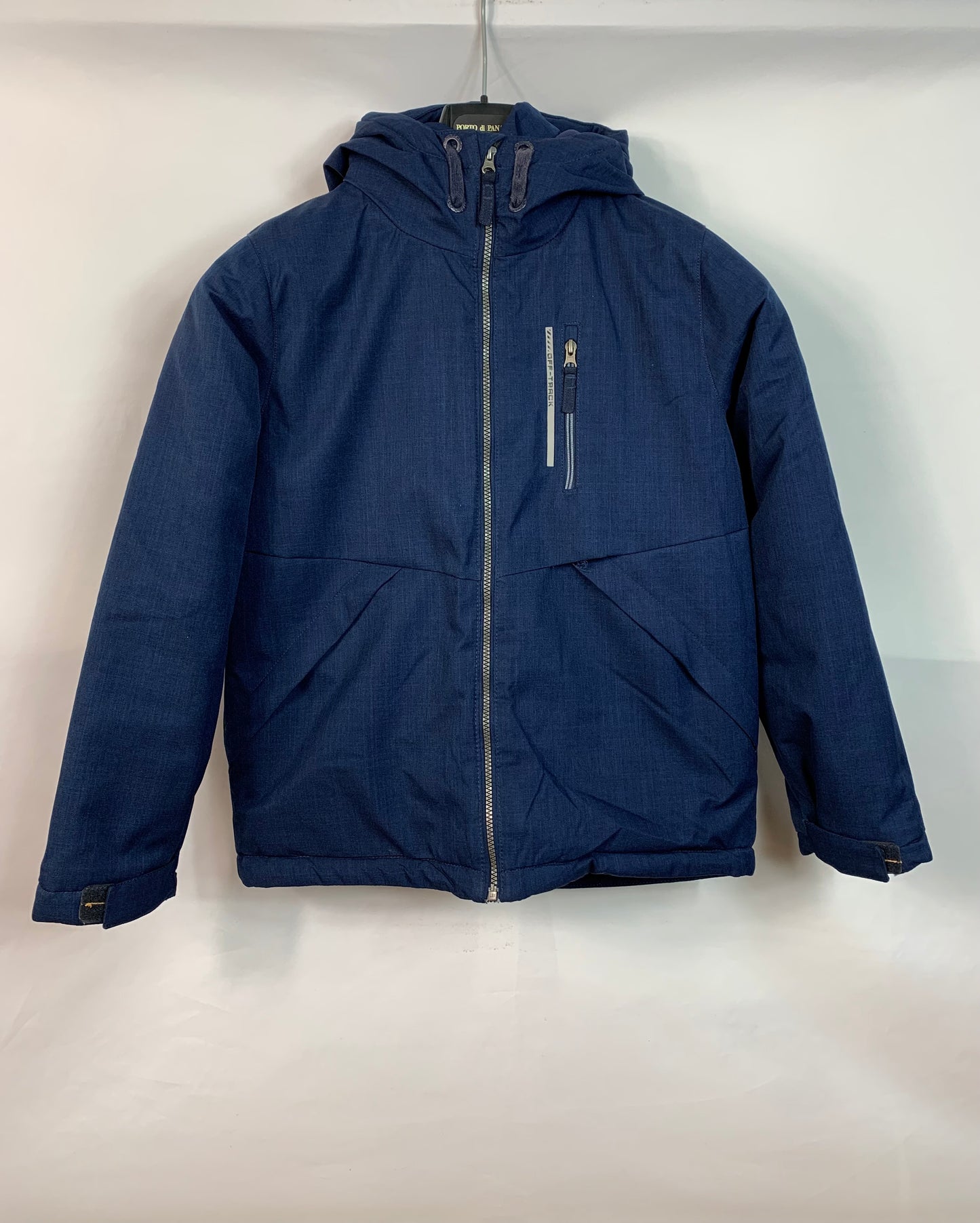 TAGLIA XS - Giubbino OFF TRACK