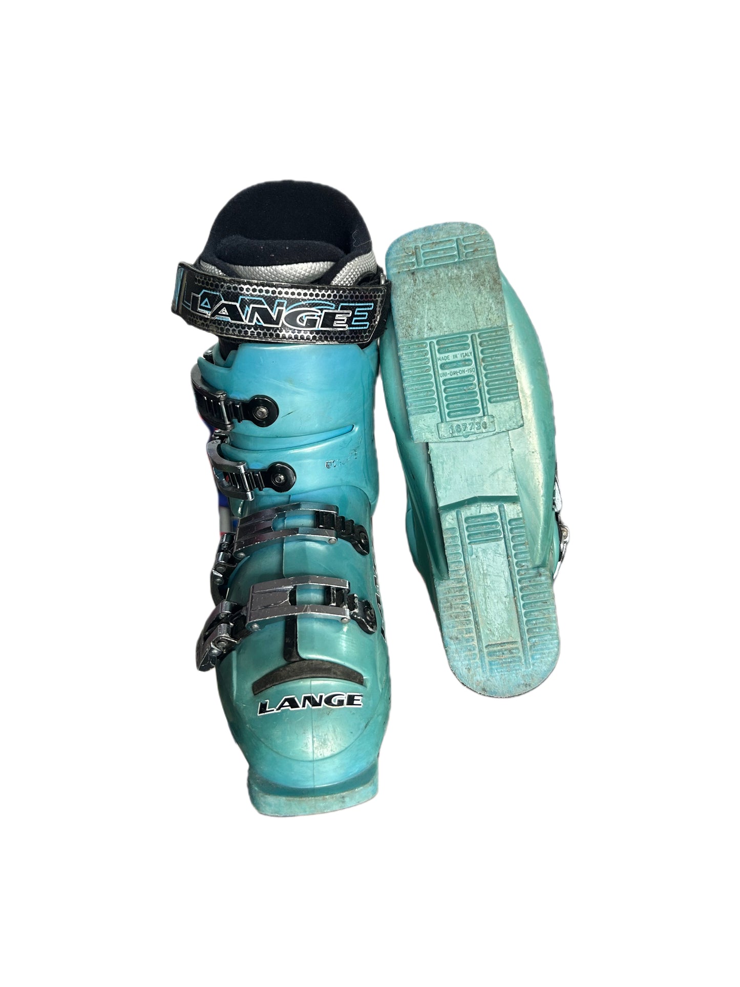 USATO-Lange Worldcup 80 Team