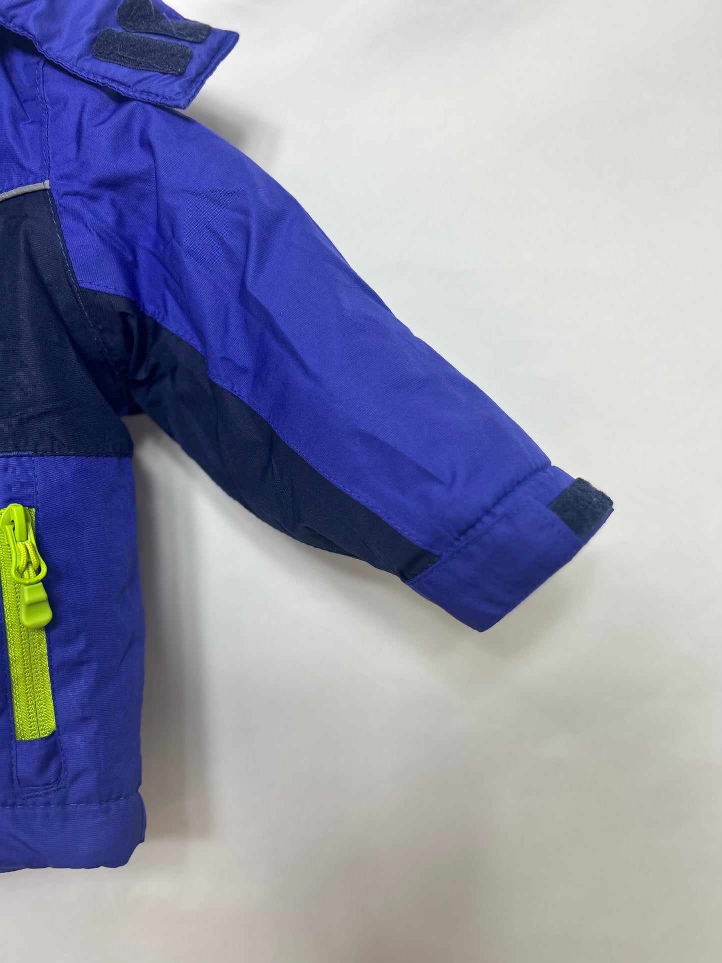 TAGLIA 9/12 MESI - Giubbino PapaGino