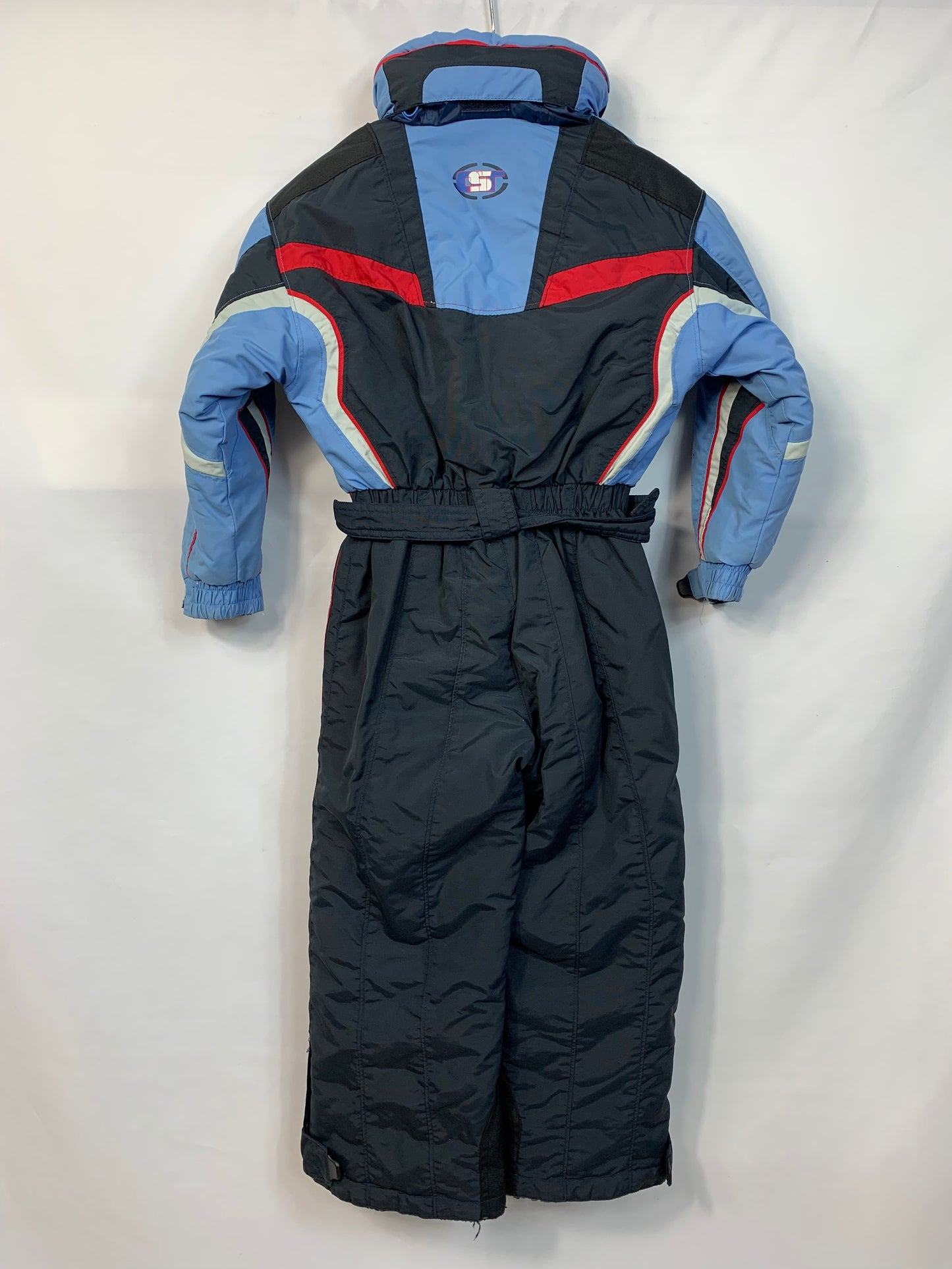 TAGLIA 5/6 ANNI - Tuta intera Astrolabio