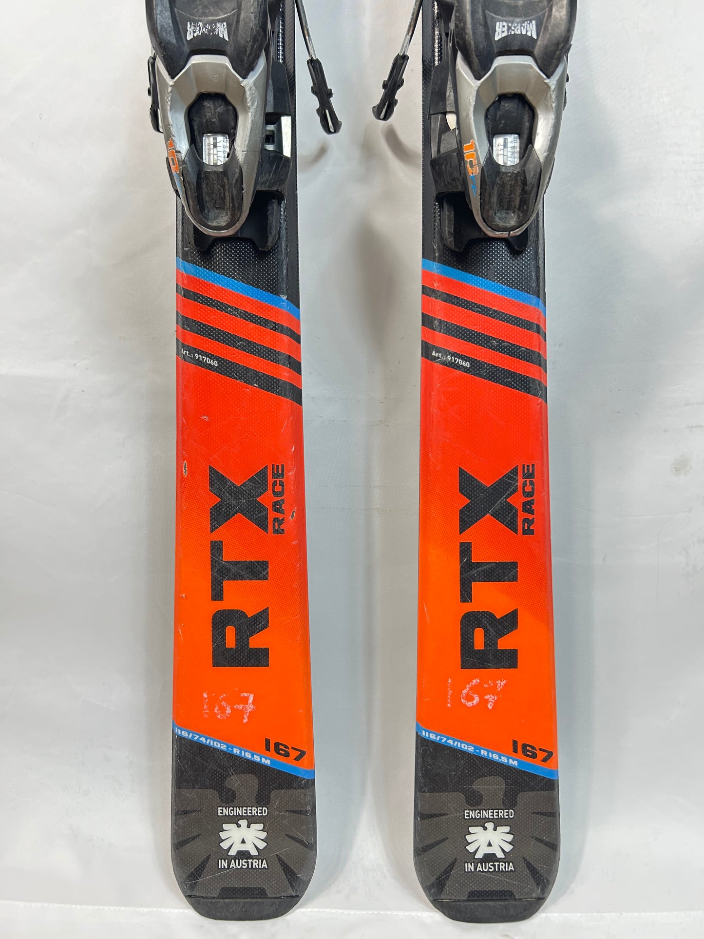 Sci blizzard rtx race 2017