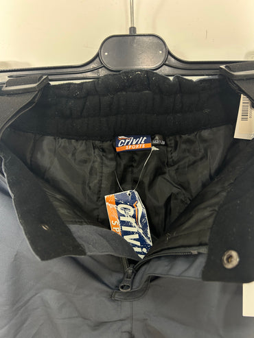 Pantalone con bretelle crivit sports