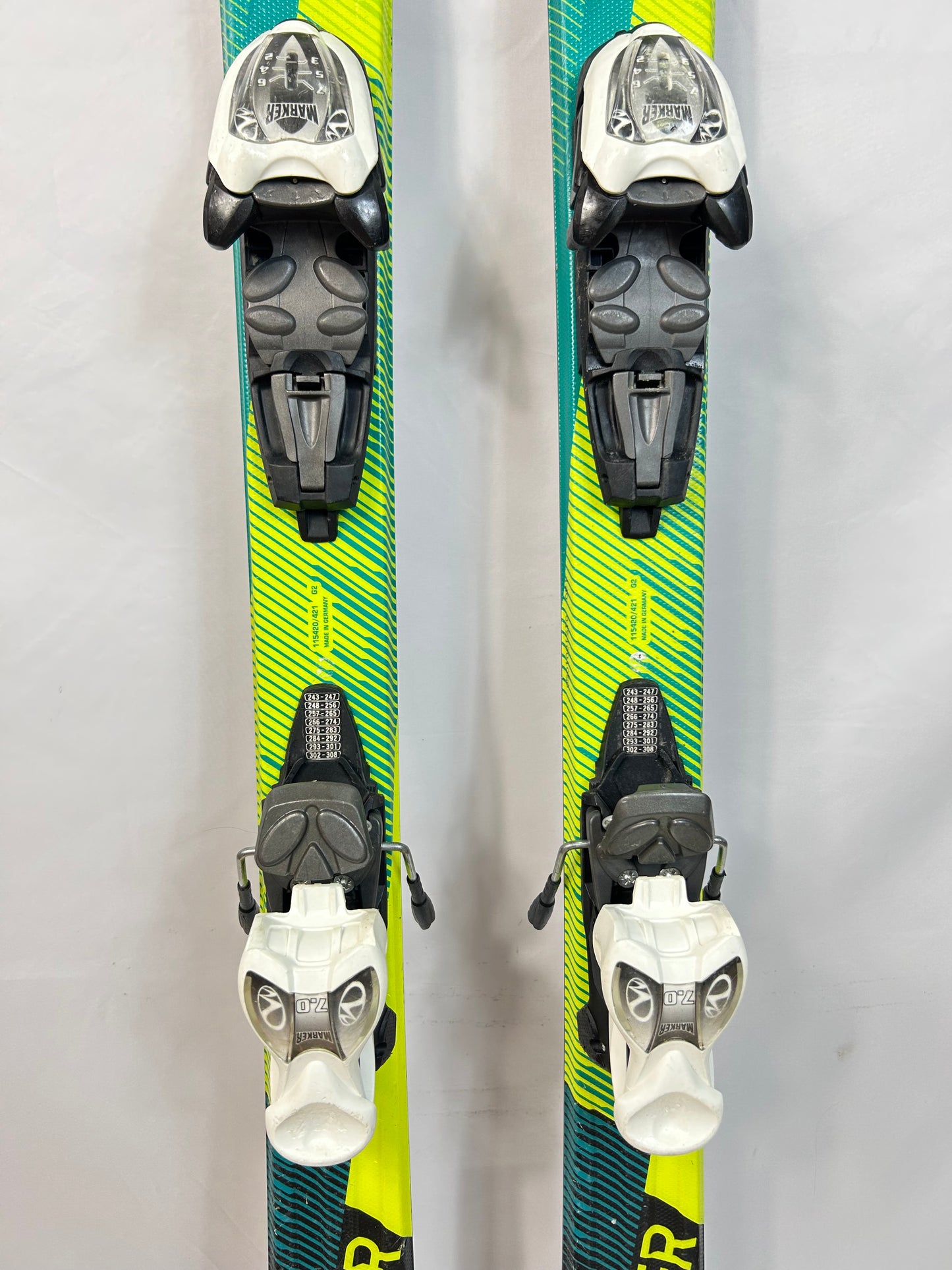 Sci Völkl Racetiger SL Jr