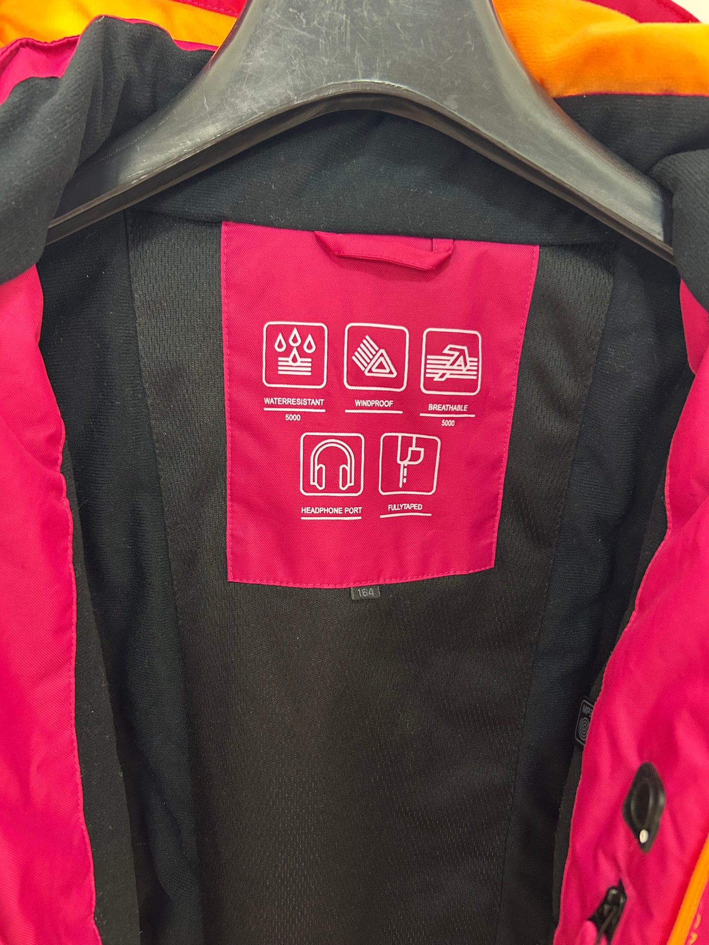 TAGLIA XS- Giubbino trevolution