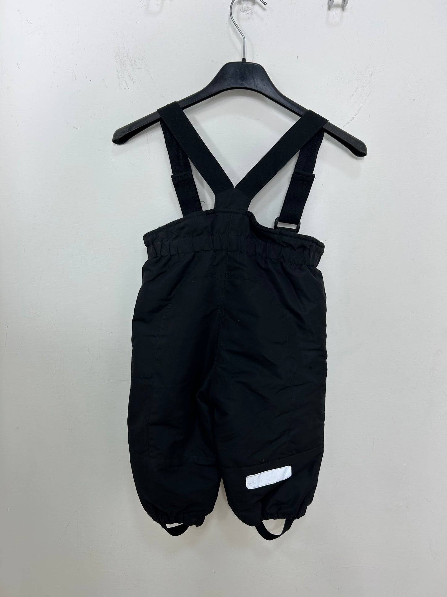 TAGLIA 1 ANNO - Pantalone nero