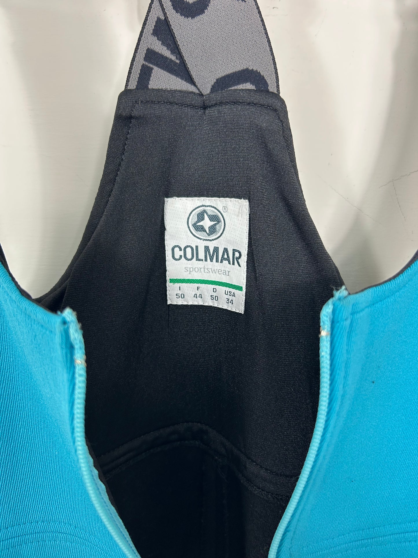 TAGLIA M-Salopette Tecnica Colmar