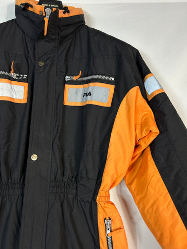 TAGLIA XL-Tuta intera Fila