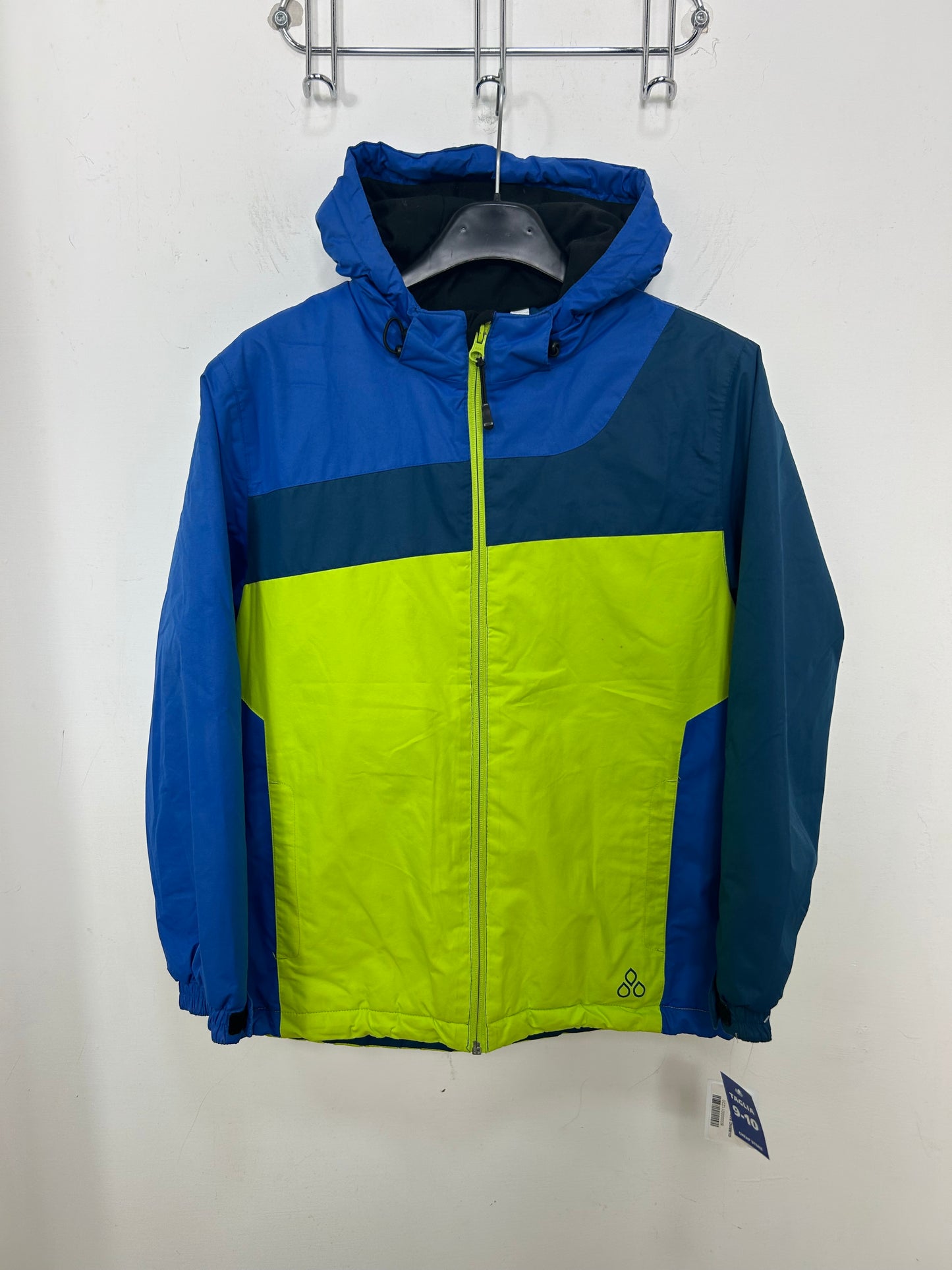 TAGLIA 9-10 anni - Giubbino sports