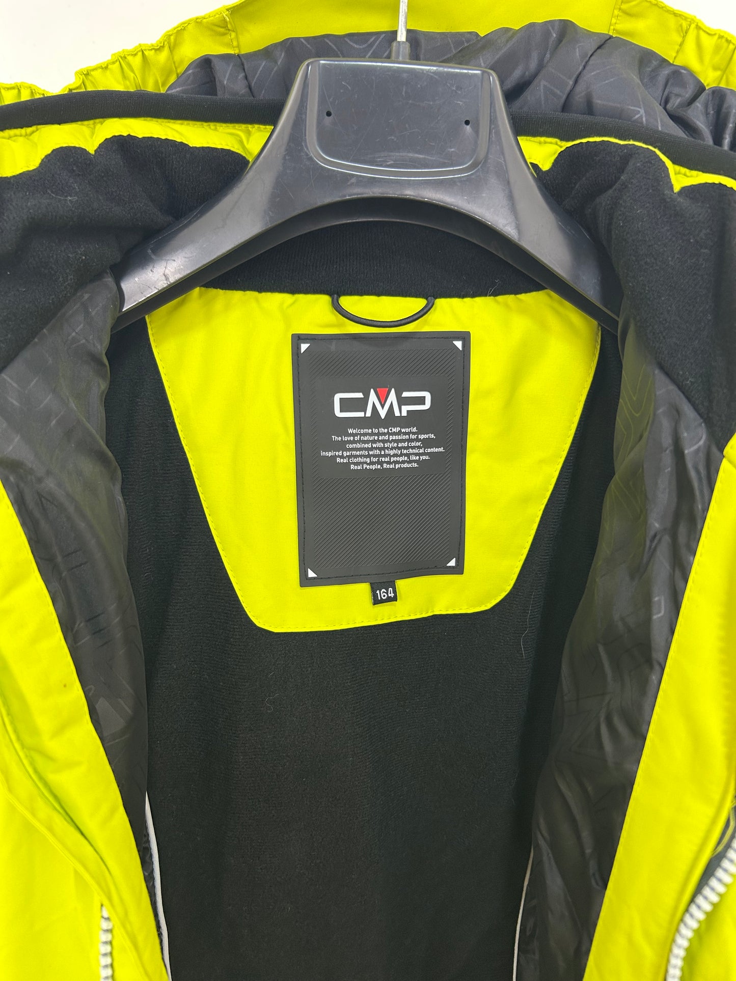 TAGLIA S- Giubbino cmp