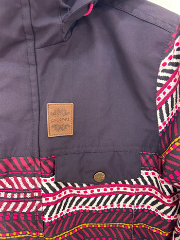 TAGLIA 12 ANNI - Giubbino protest