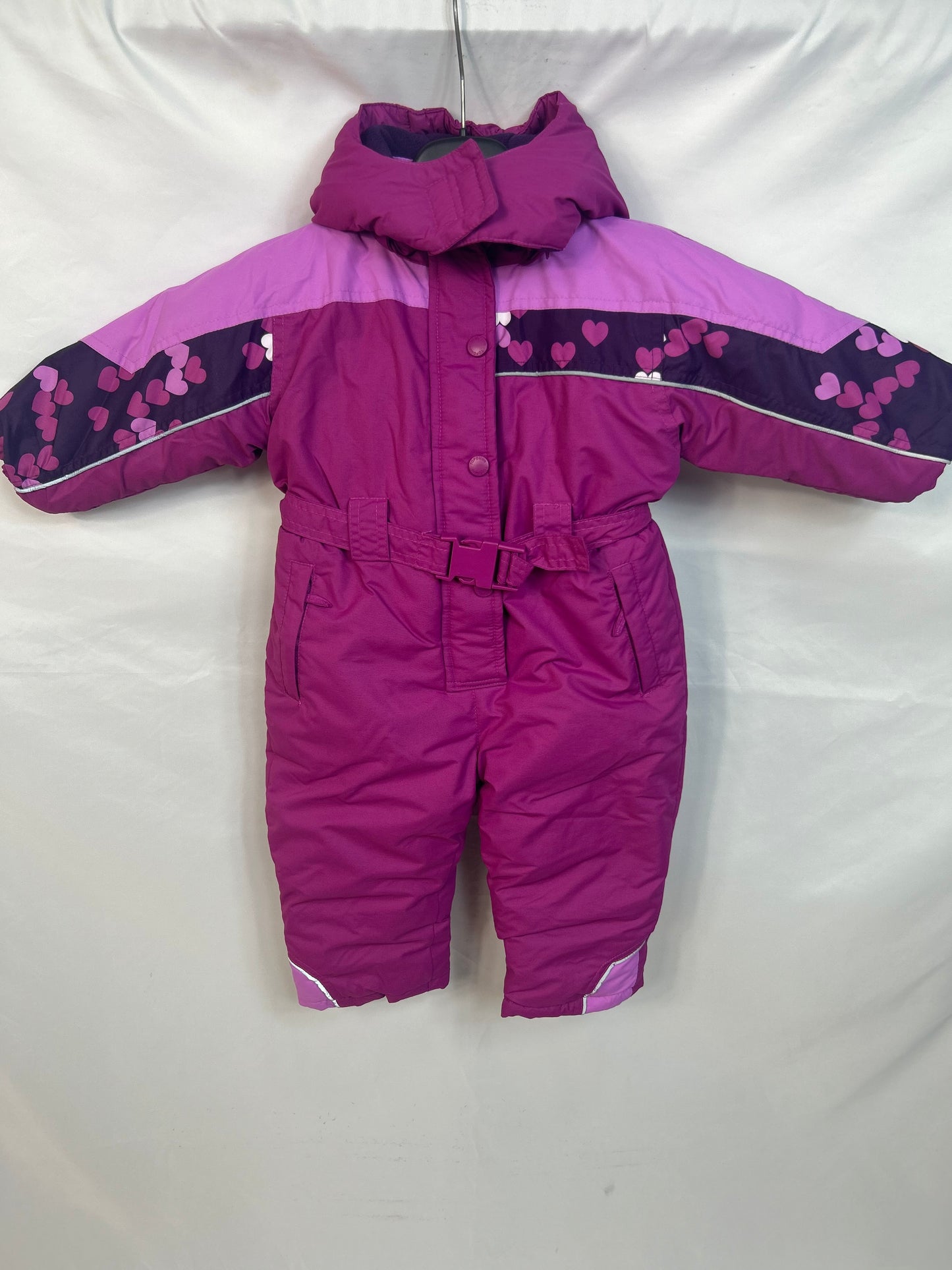 TAGLIA 18 MESI - Tuta intera Topomini