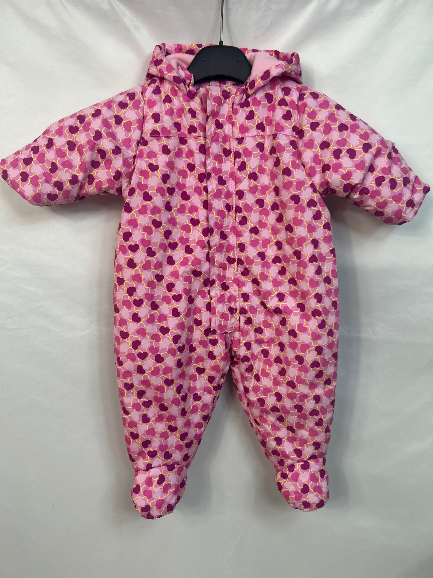 TAGLIA 4/6 MESI - Tuta intera Ergee