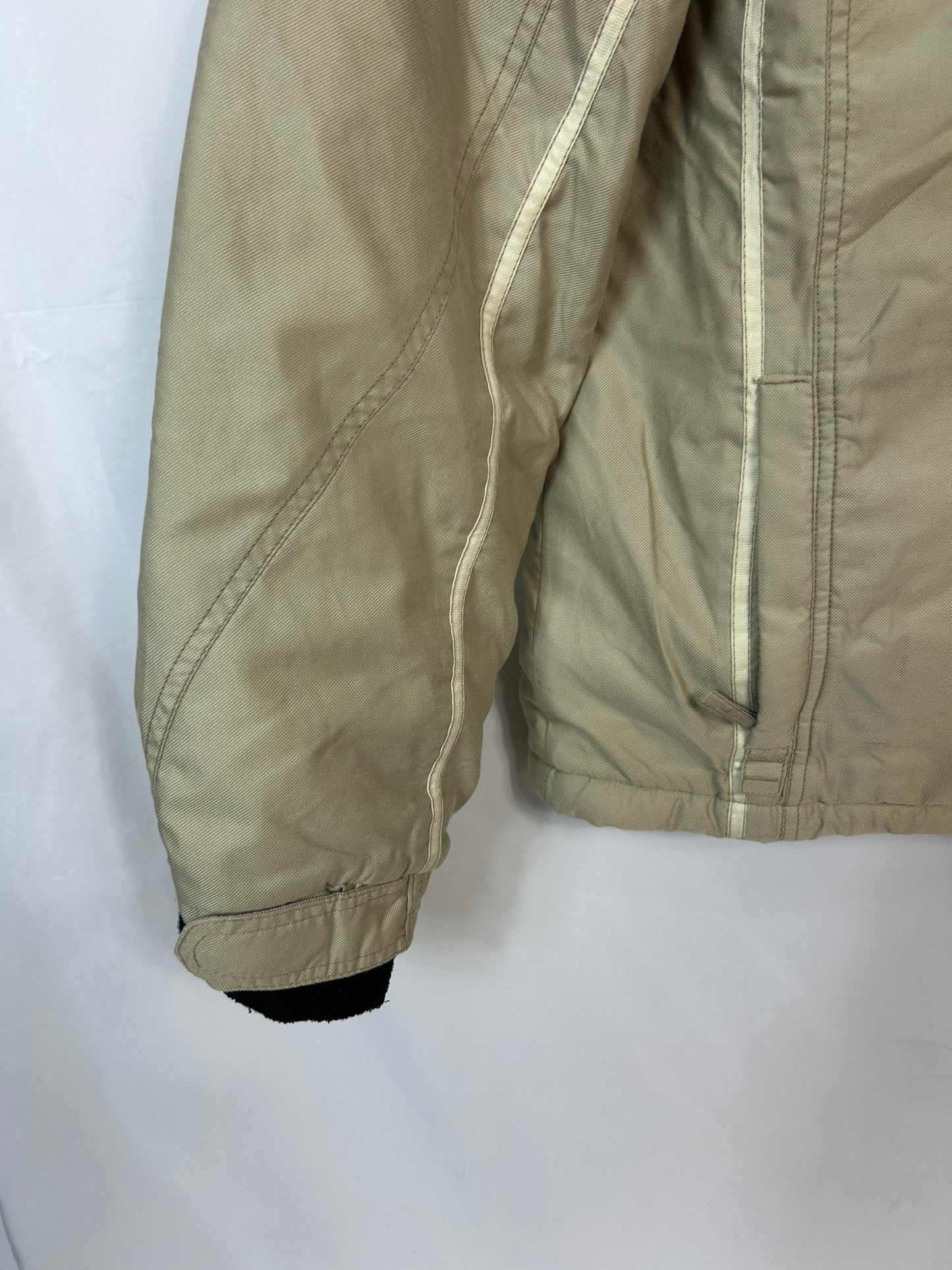 TAGLIA M - Giubbino colmar beige