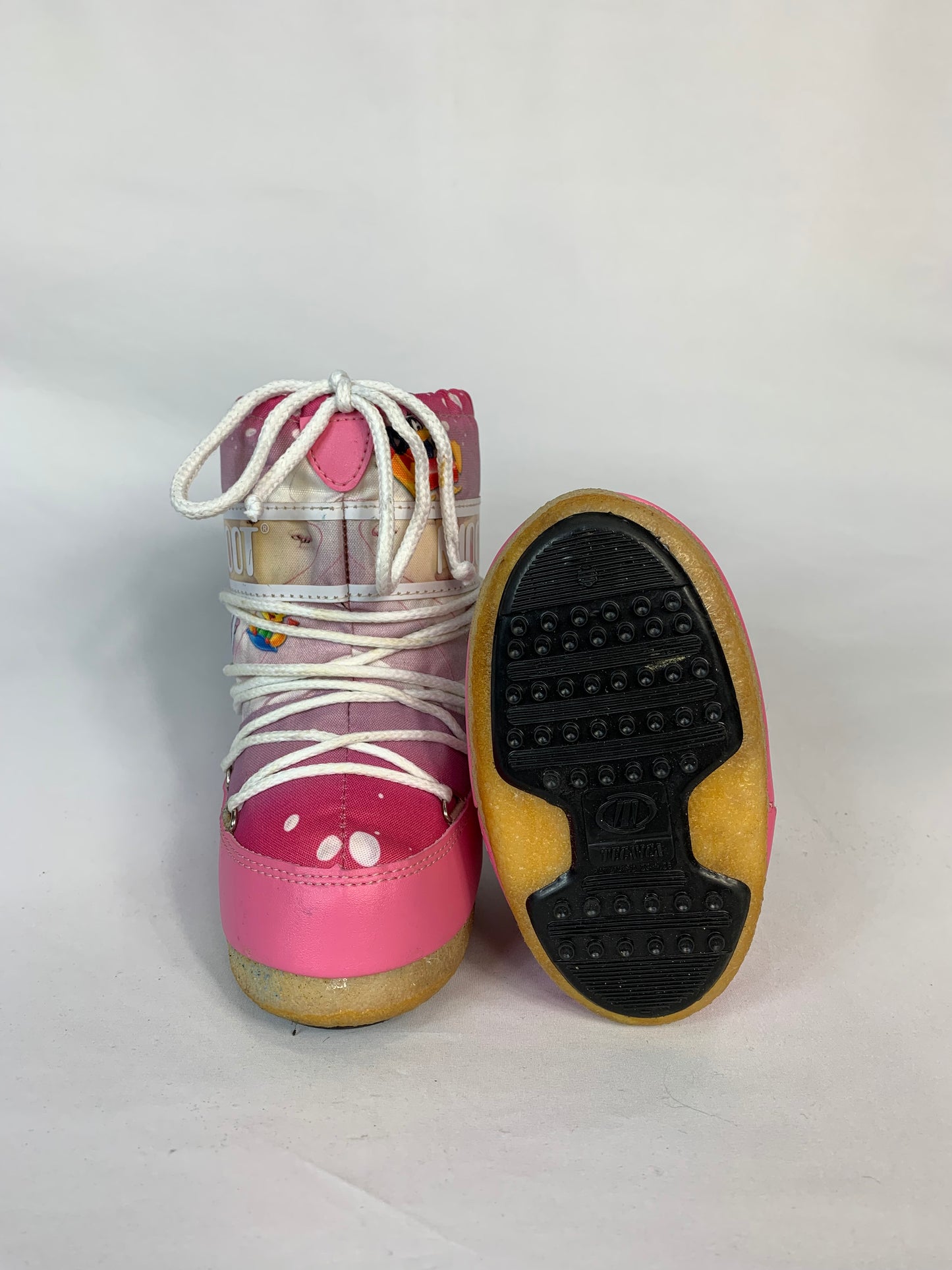 TAGLIA 23/26 - Moon boot rosa