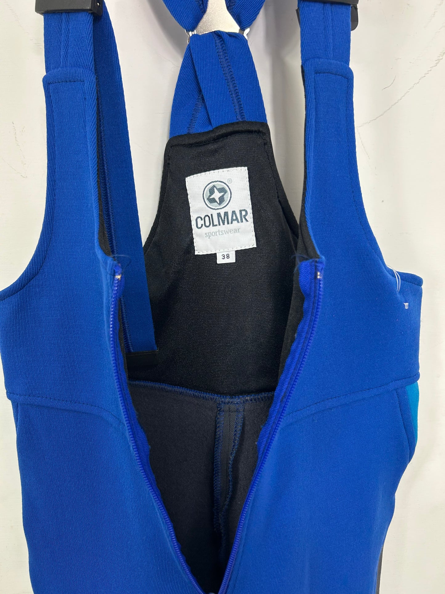 TAGLIA XS-Salopette tecnica Colmar