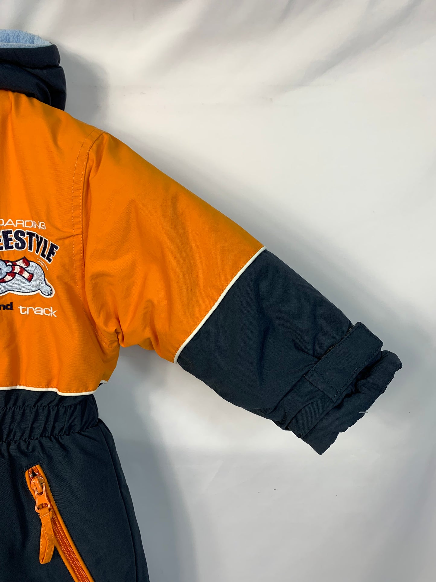 TAGLIA 3/4 ANNI - Tuta intera Topolino