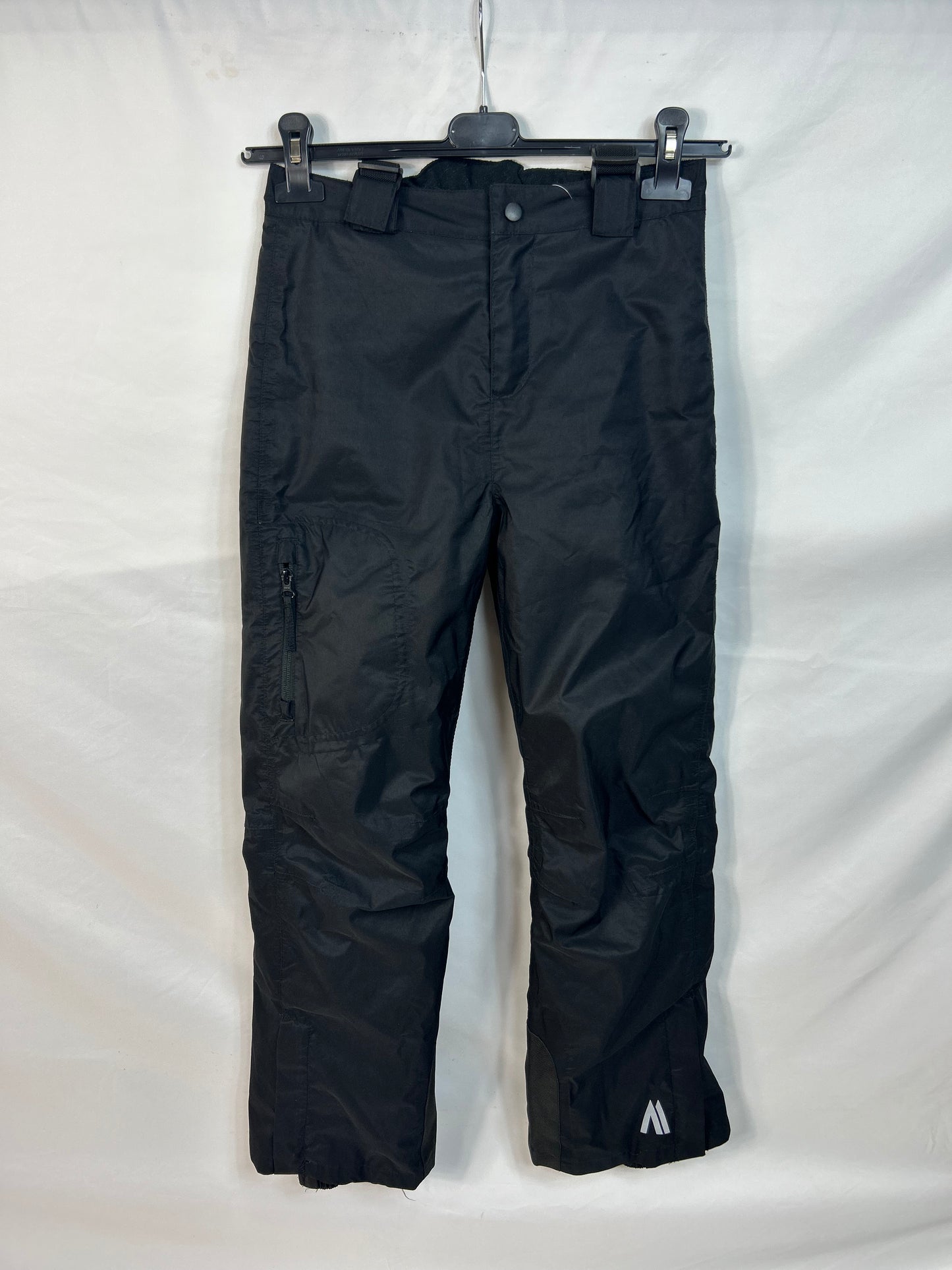 TAGLIA 11-12 Anni - Pantalone con bretelle Crivit