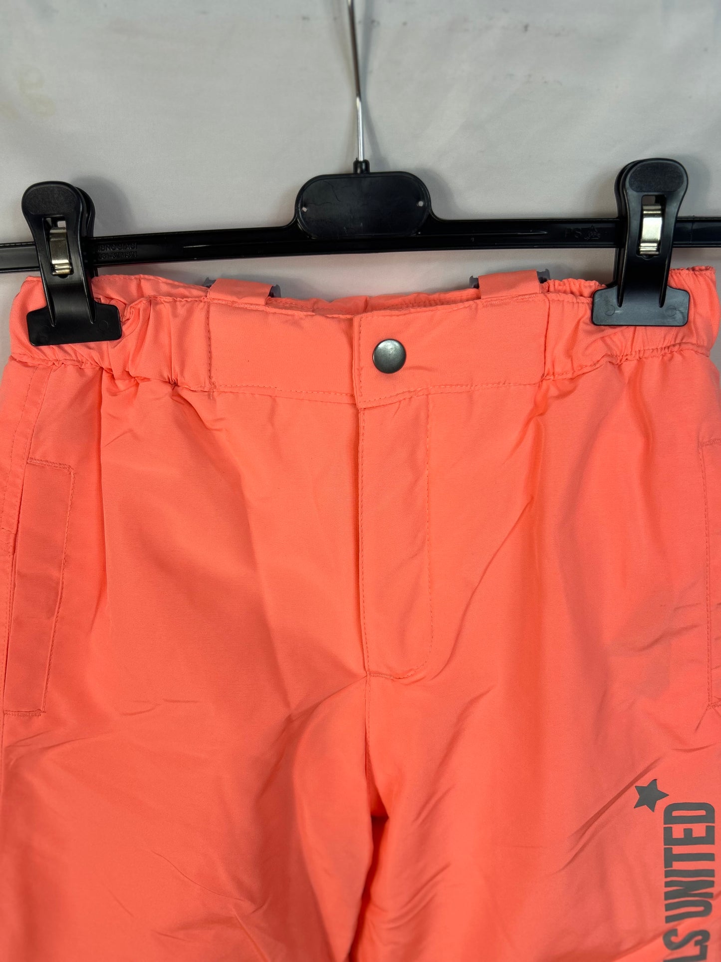 TAGLIA 9/10 ANNI - Pantalone con bretelle Dopo Dopo