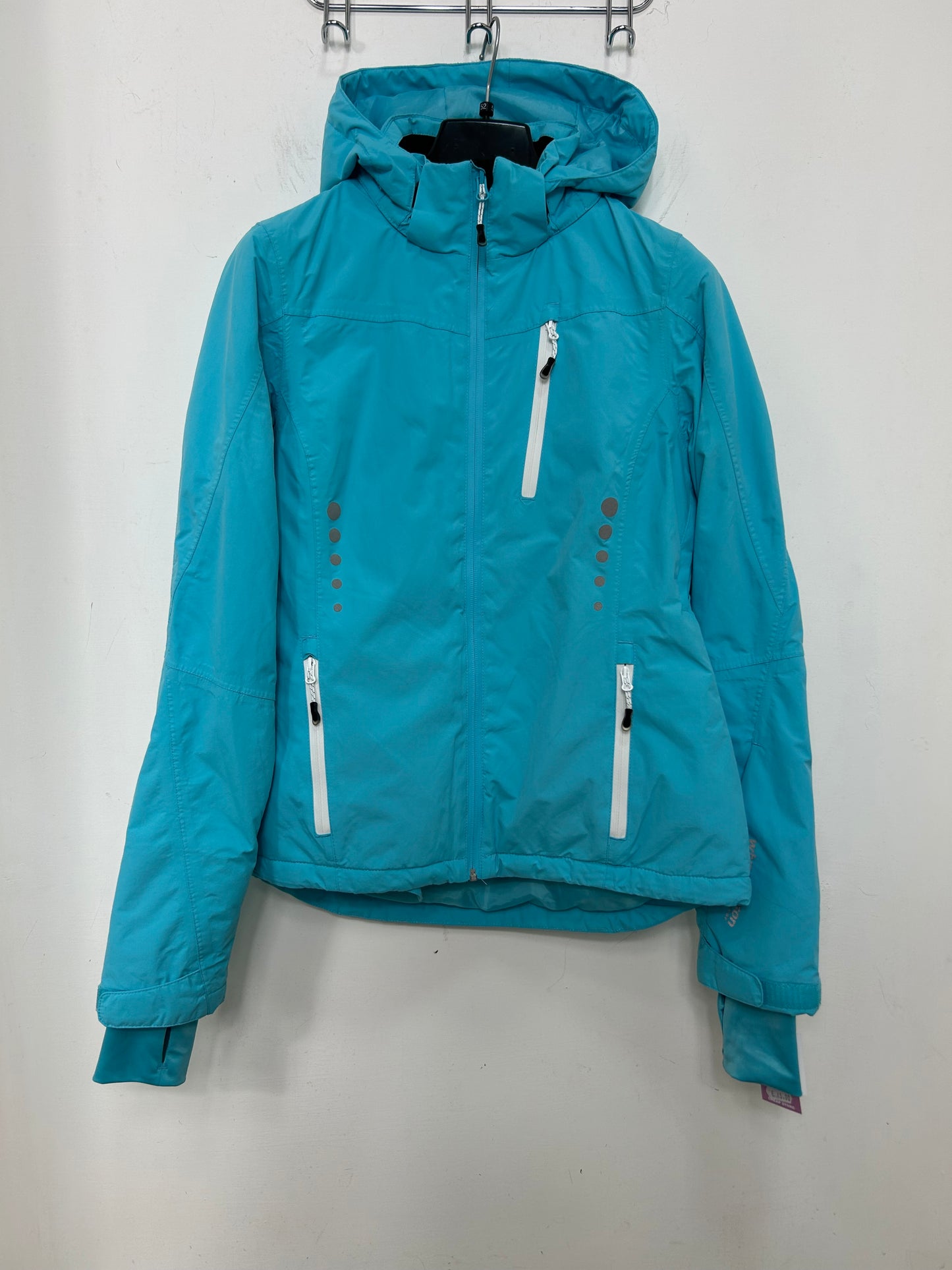 TAGLIA XS- Giubbino white season