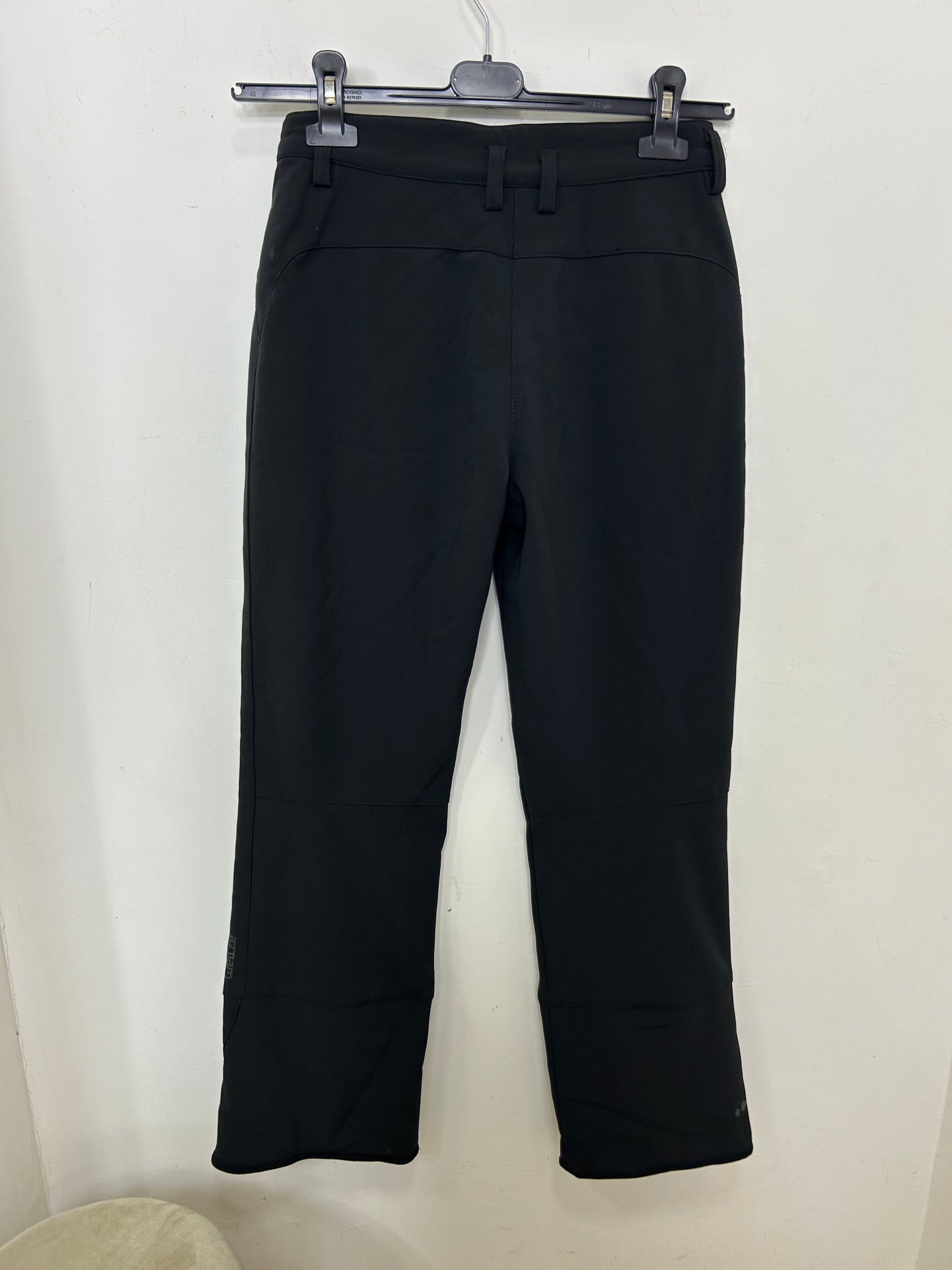 TAGLIA XS PANTALONE TECNICO DECATHLON