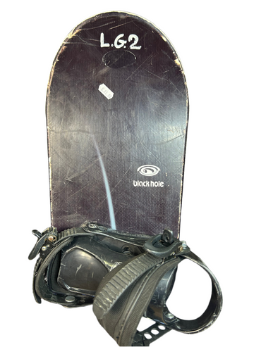 Tavola da snowboard Black Hole