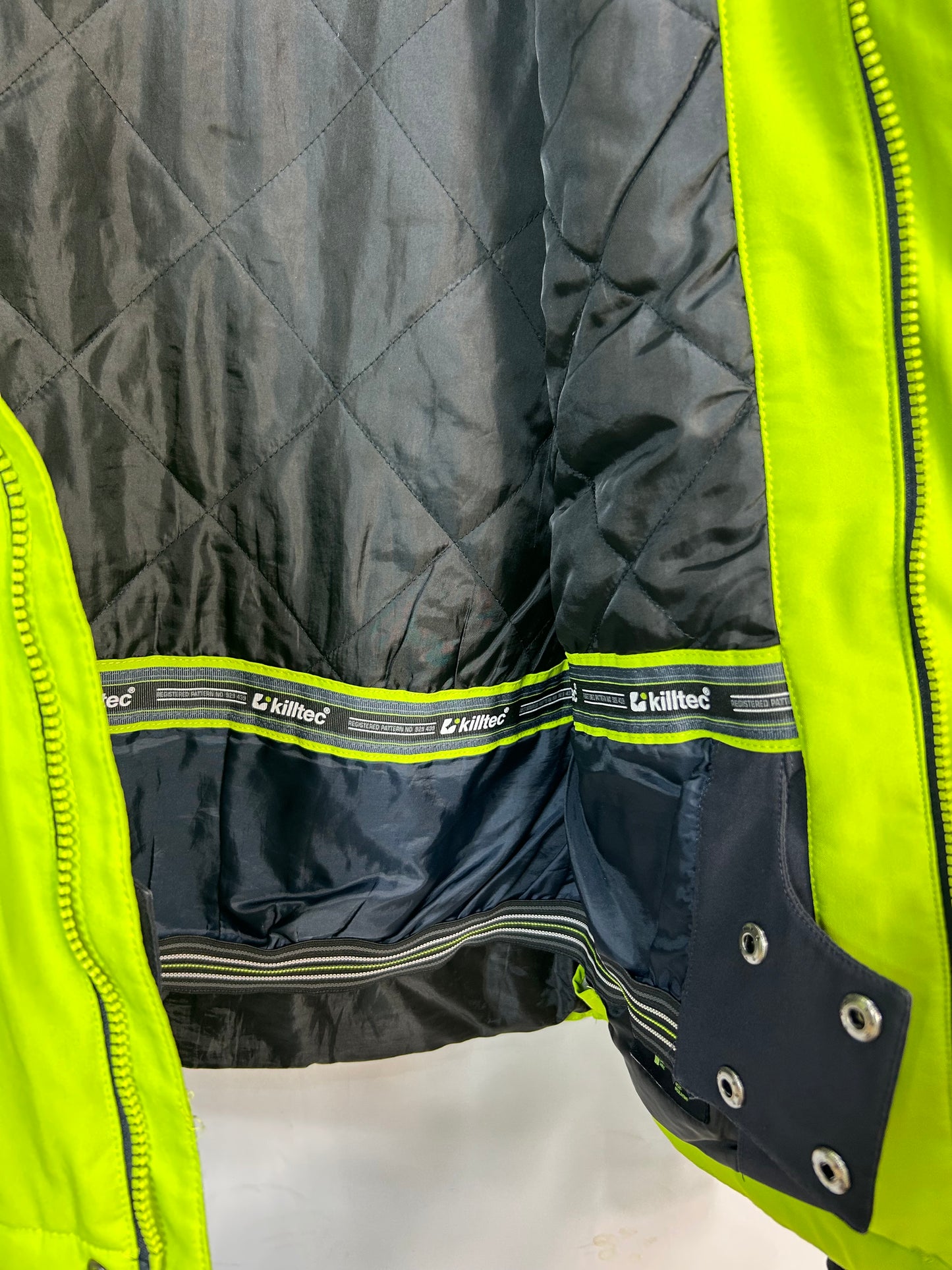 TAGLIA M - Giubbino Killtec