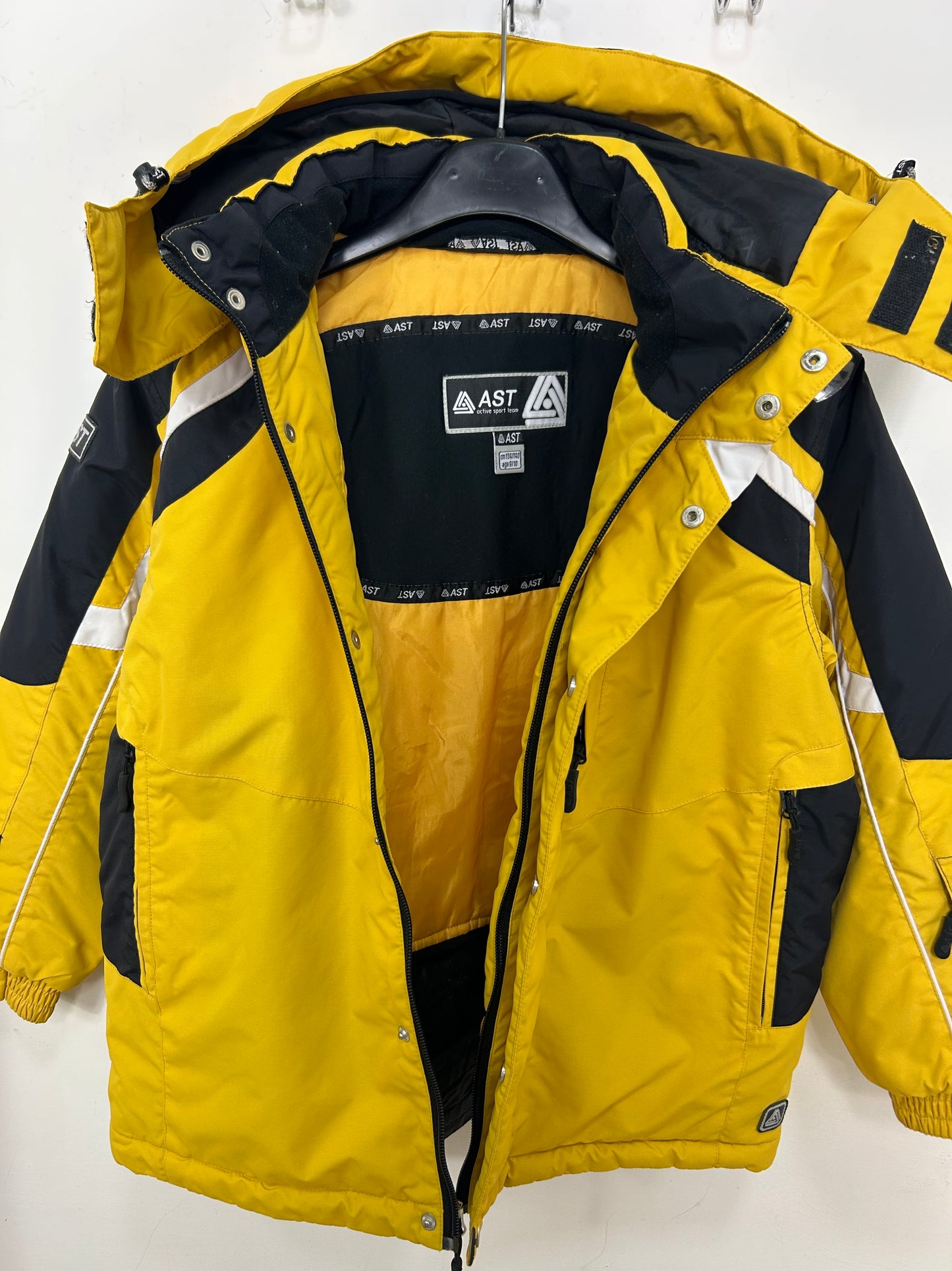 TAGLIA 9-10 Anni- Giubbino AST