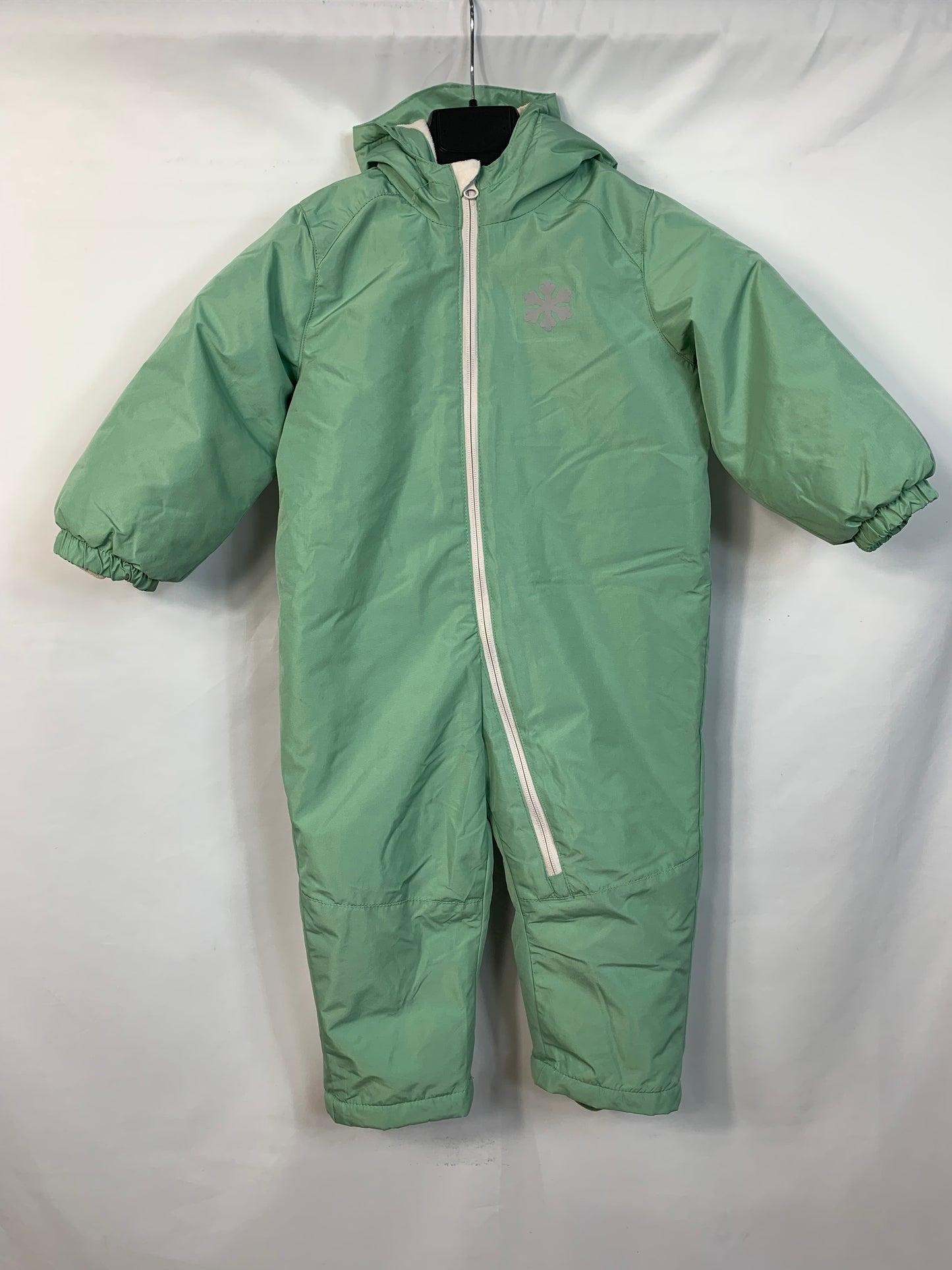 TAGLIA 3/4 ANNI - Tuta intera lupilu