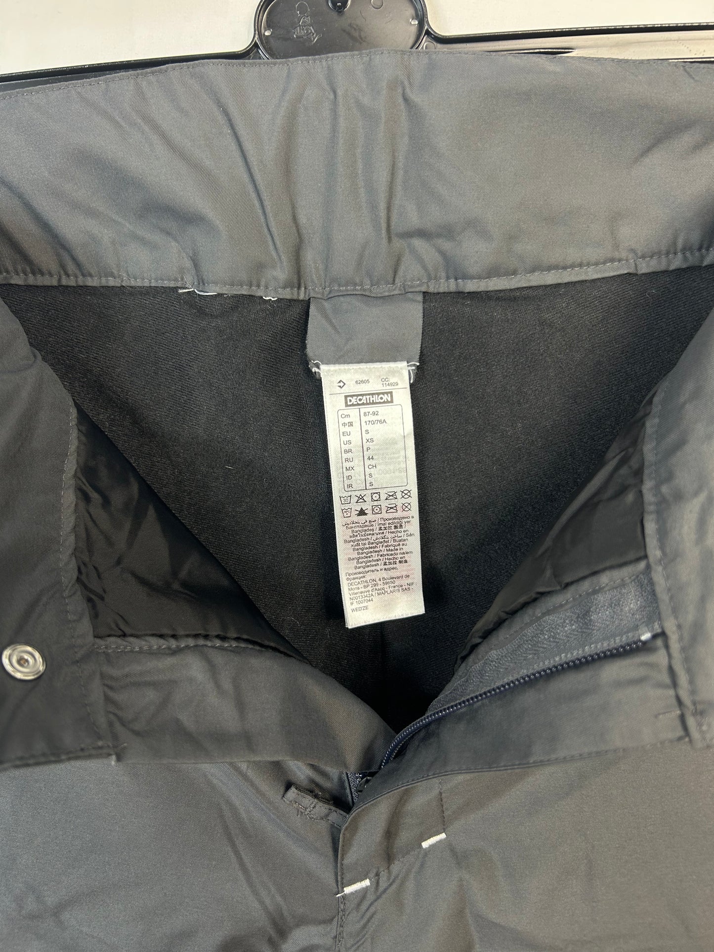 TAGLIA S - Pantalone da sci wedze