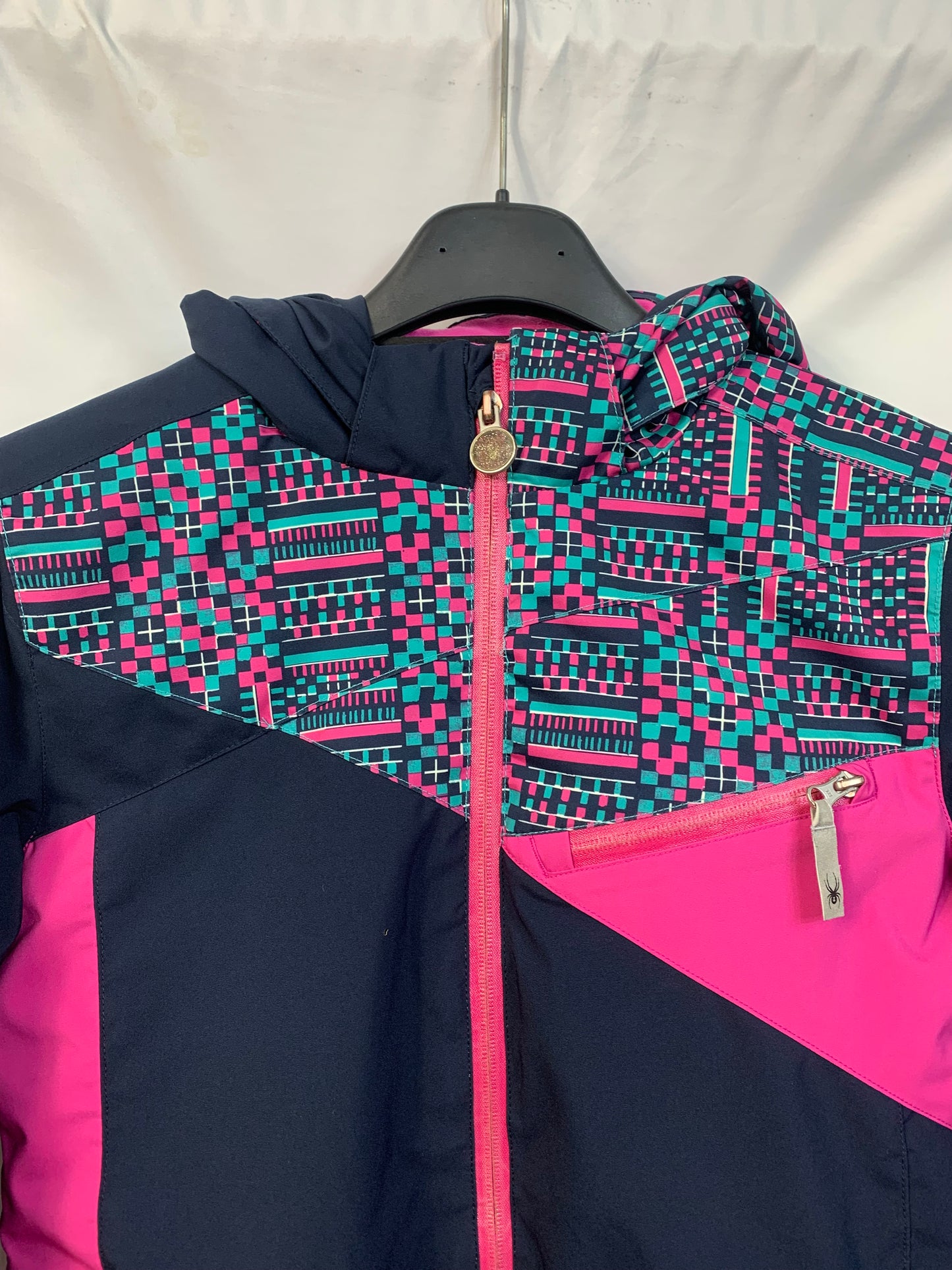 TAGLIA 14 ANNI - Giubbino spyder