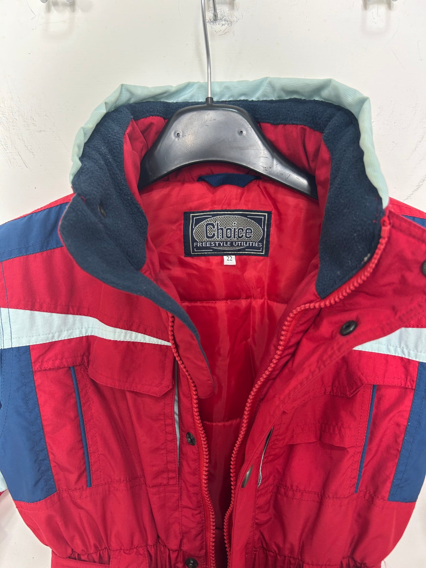 TAGLIA 3-4 ANNI - Tuta intera choice