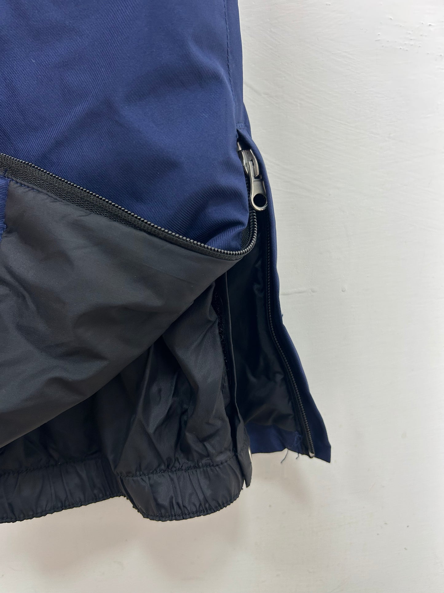 TAGLIA 12 ANNI - Pantalone con bretelle biting