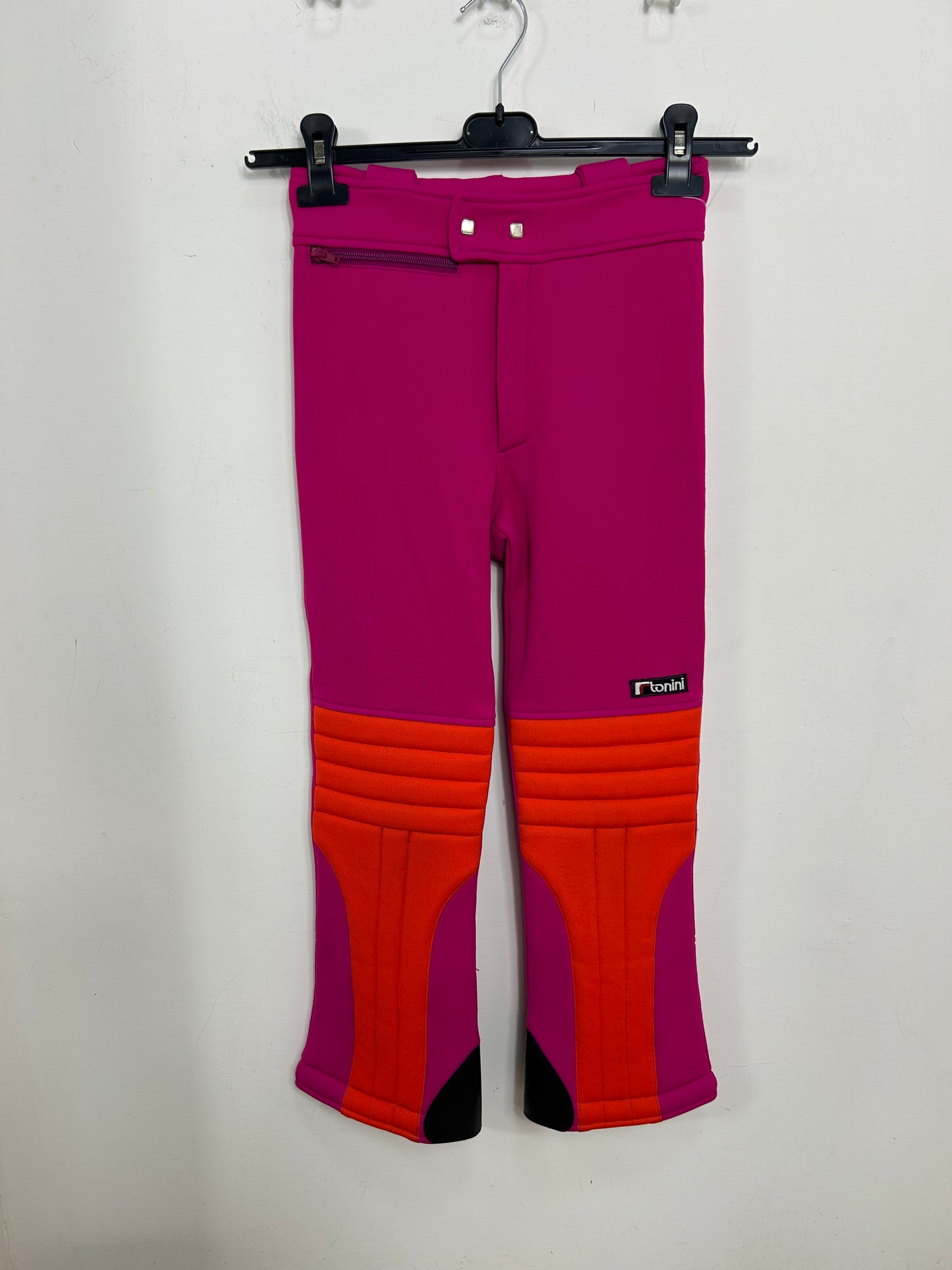 TAGLIA XS- Salopette tecnica Tonini