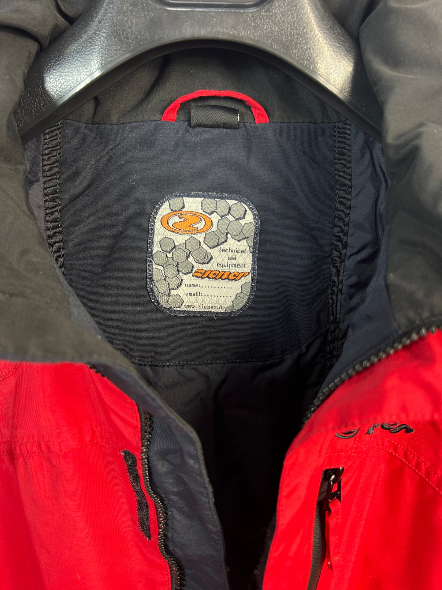 TAGLIA XXL - Giubbino ziener