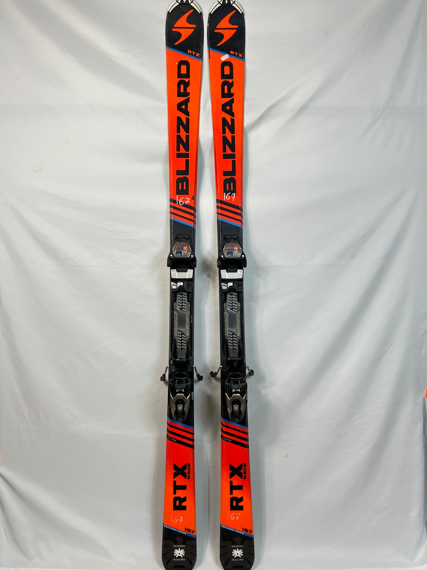 Sci blizzard rtx race 2017