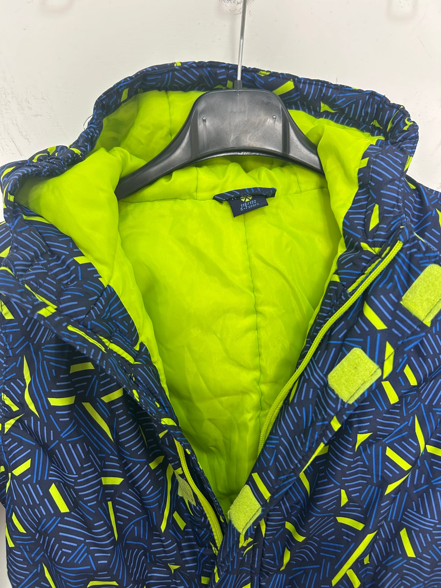 TAGLIA 5-6 ANNI - Tuta intera Kiki&Koko