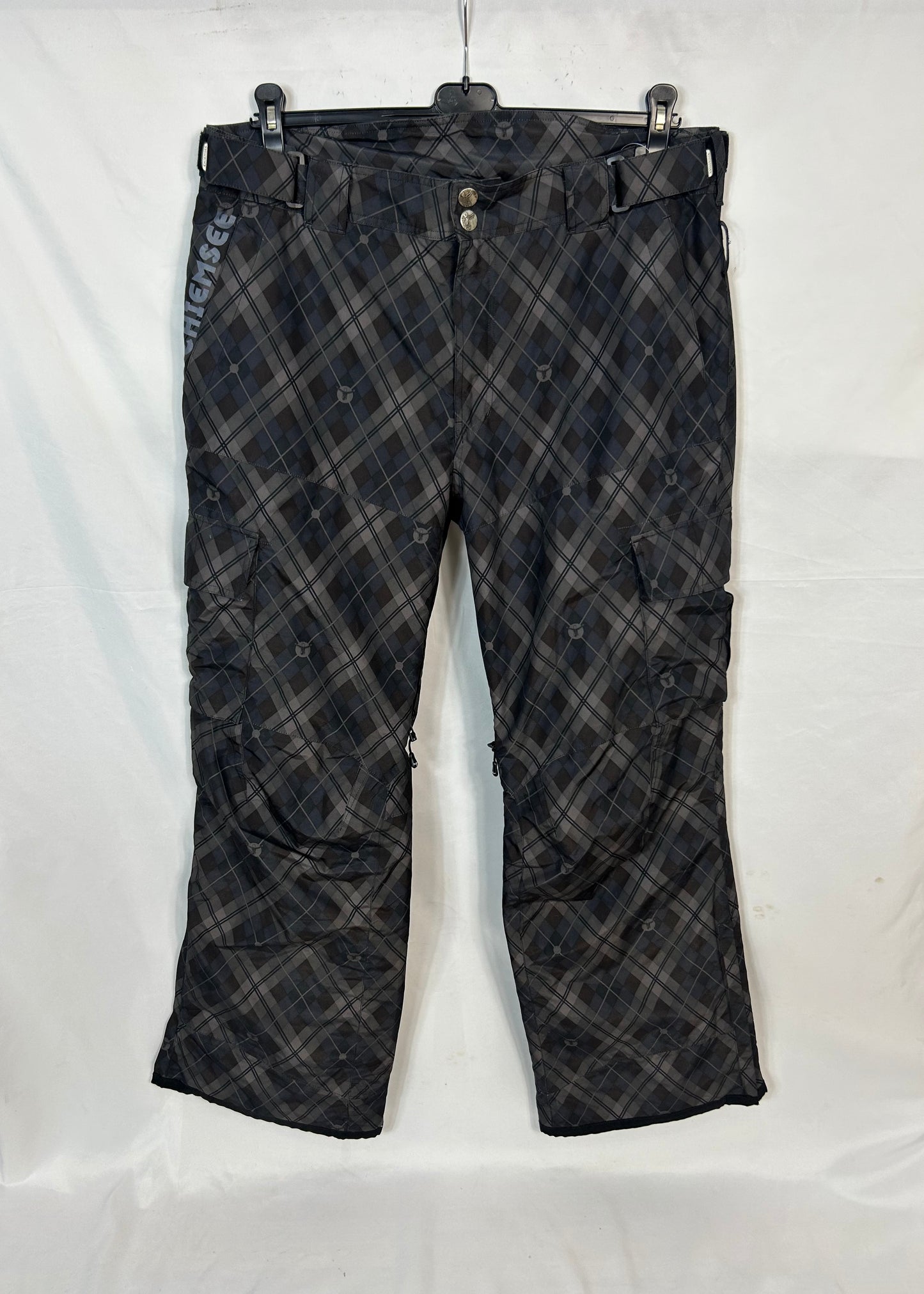 TAGLIA XL - Pantalone da sci Chiemsee