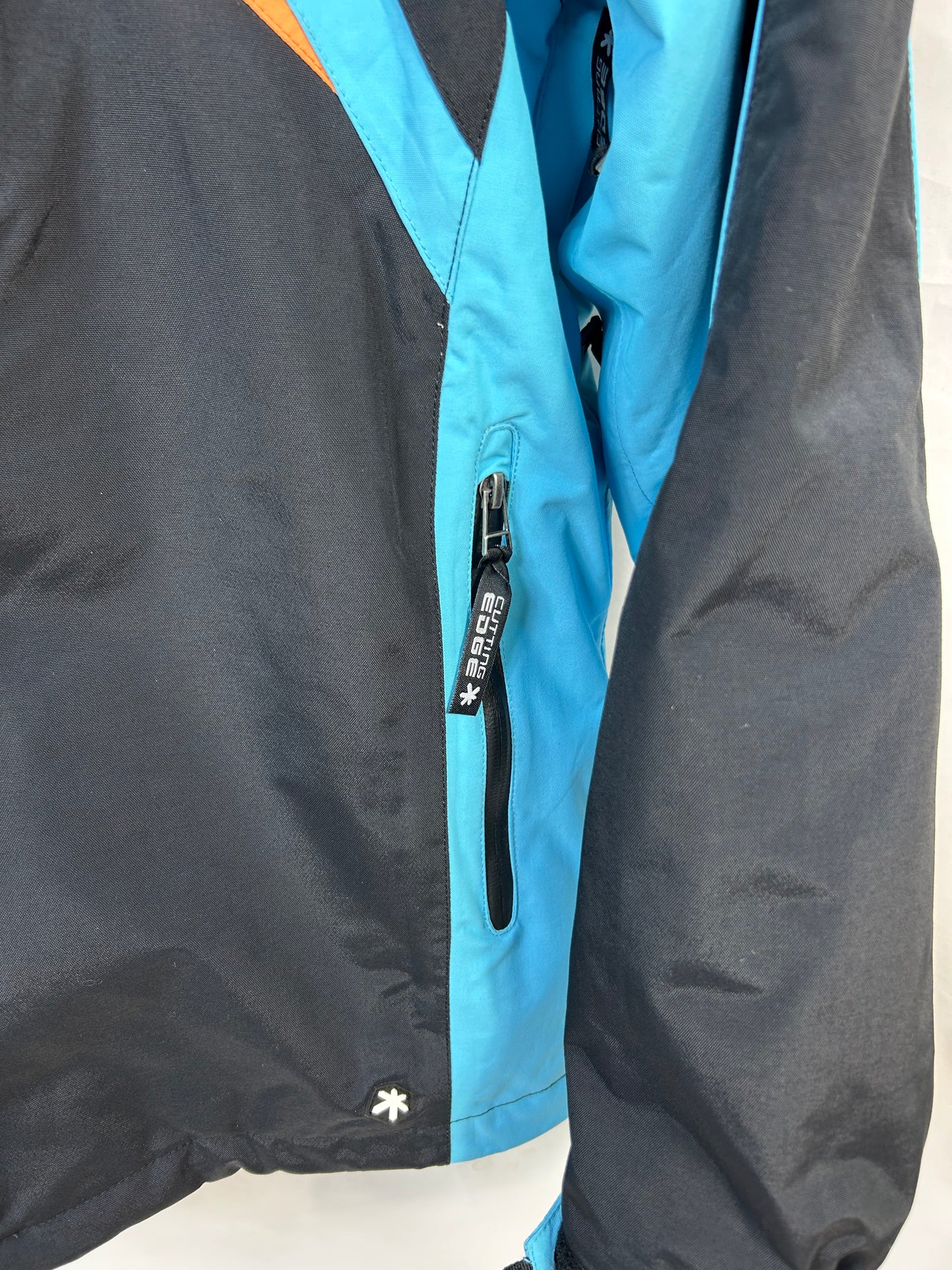 TAGLIA L - Giubbino cutting edge