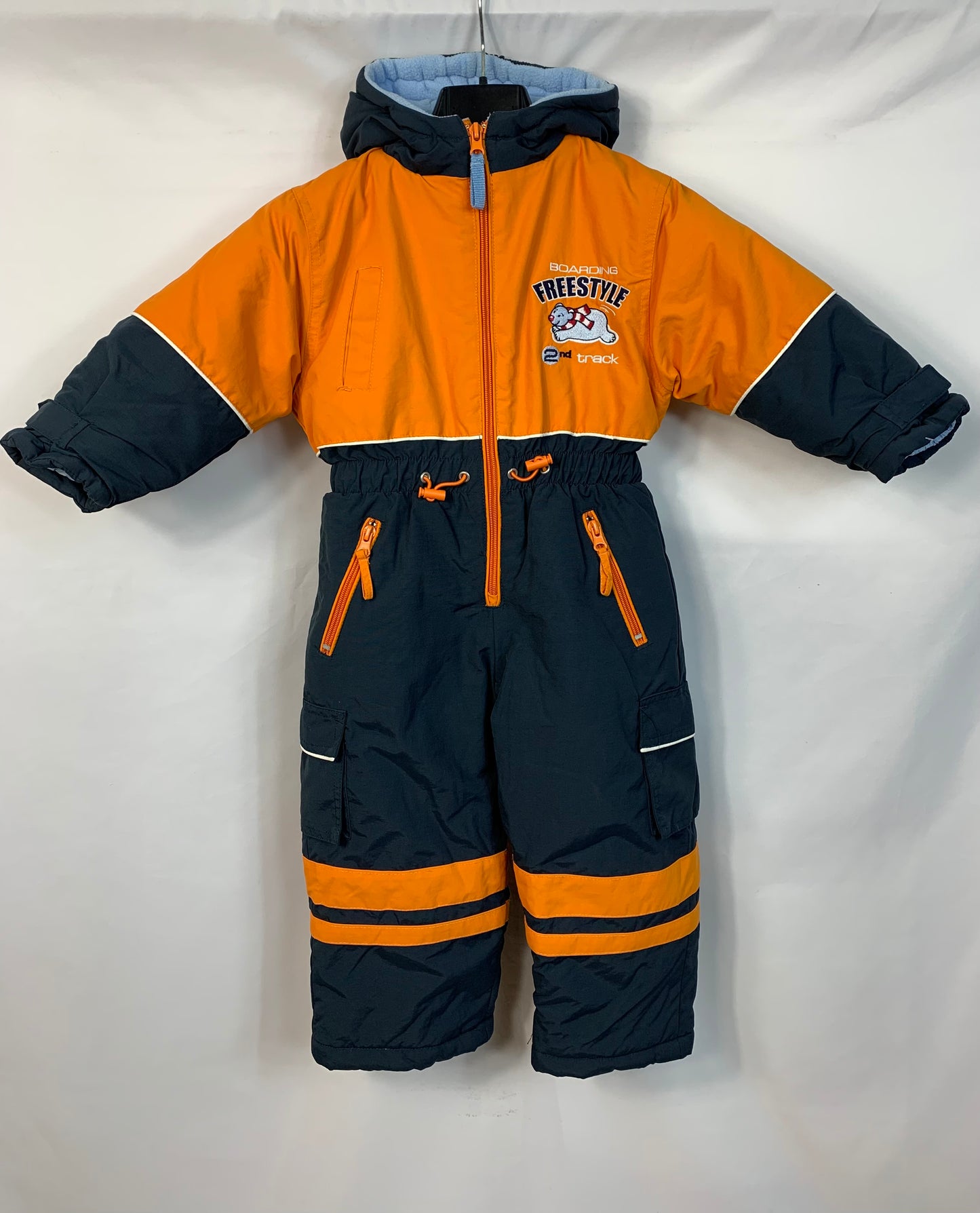 TAGLIA 3/4 ANNI - Tuta intera Topolino