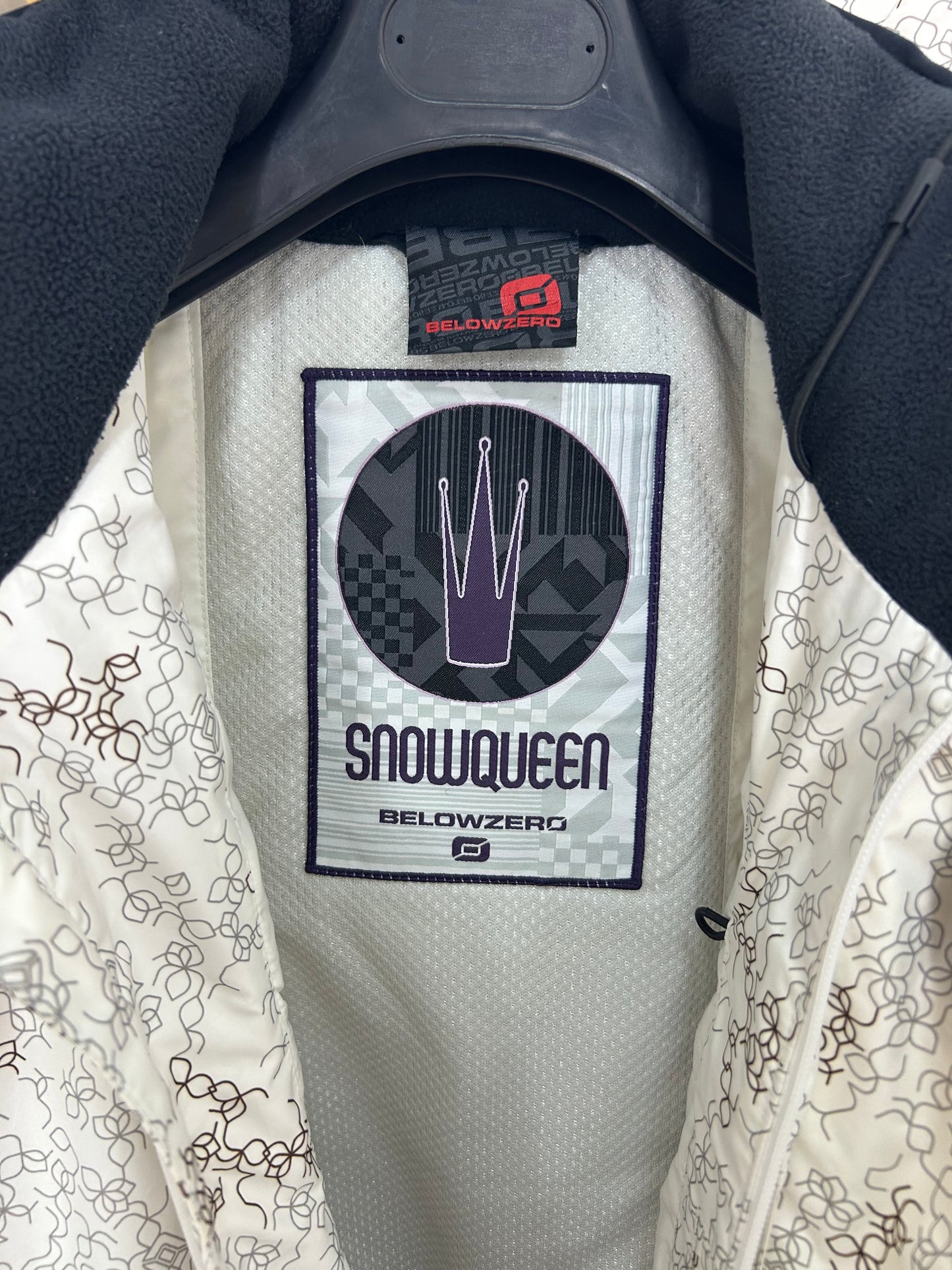 TAGLIA S-Giubbino belowzero