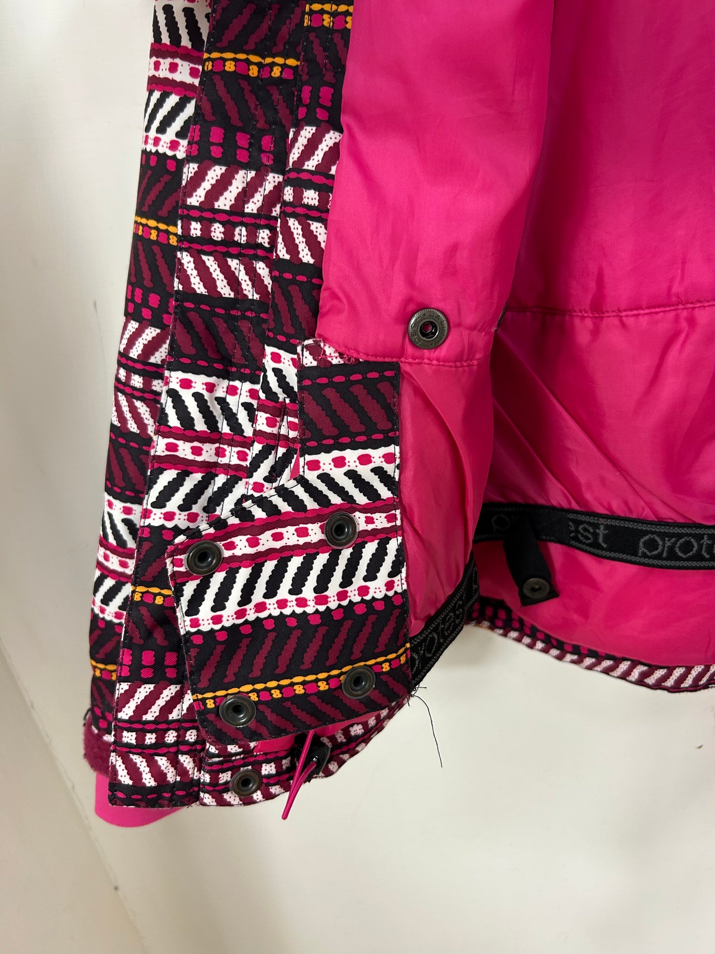 TAGLIA 12 ANNI - Giubbino protest