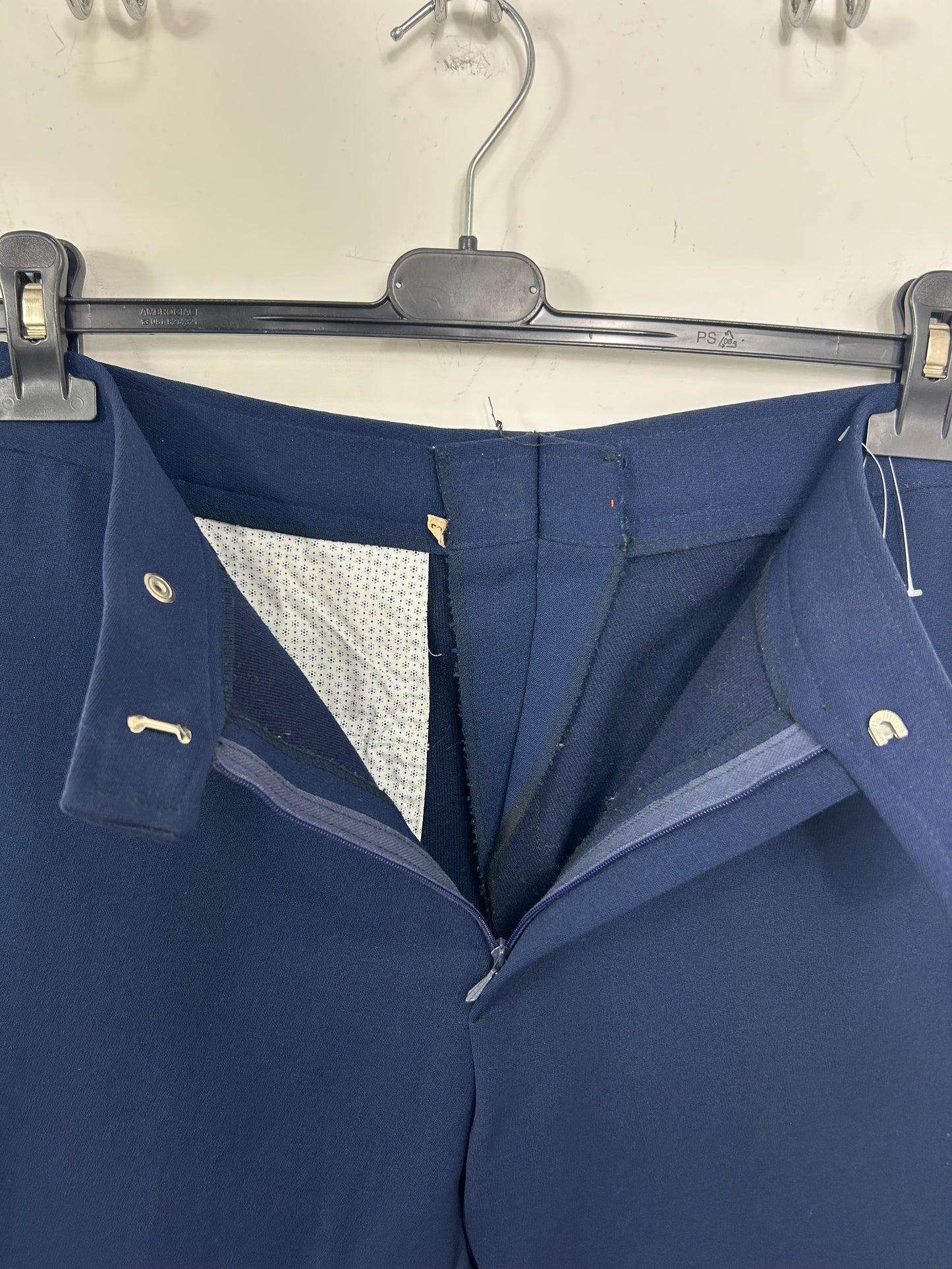 TAGLIA L Salopette vintage